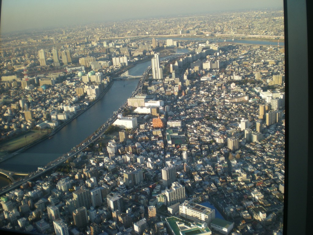 Tokyo, Dec 2013