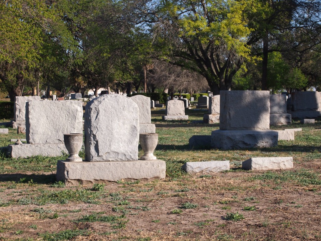 San Jose Burial Park