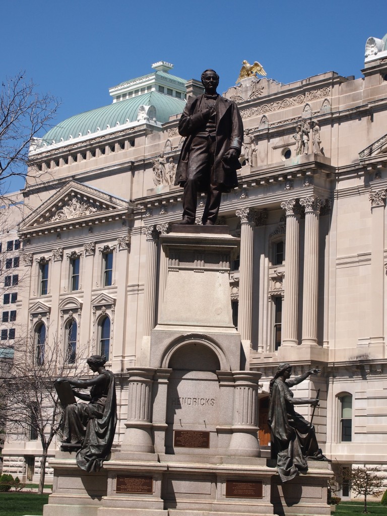 Indiana Capitol