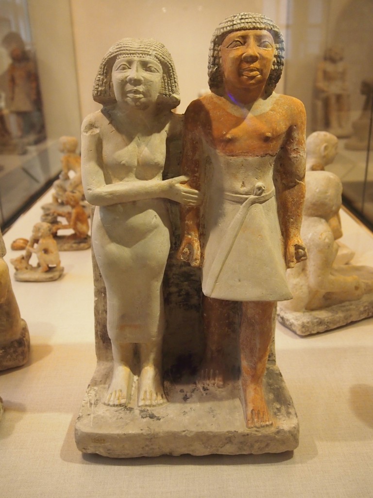 Eygptian figurines 1