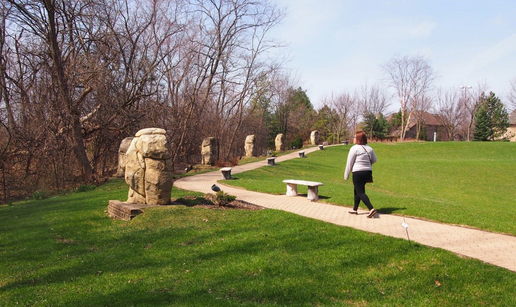 St Matthew, Schaumburg 4.17.14 - 1