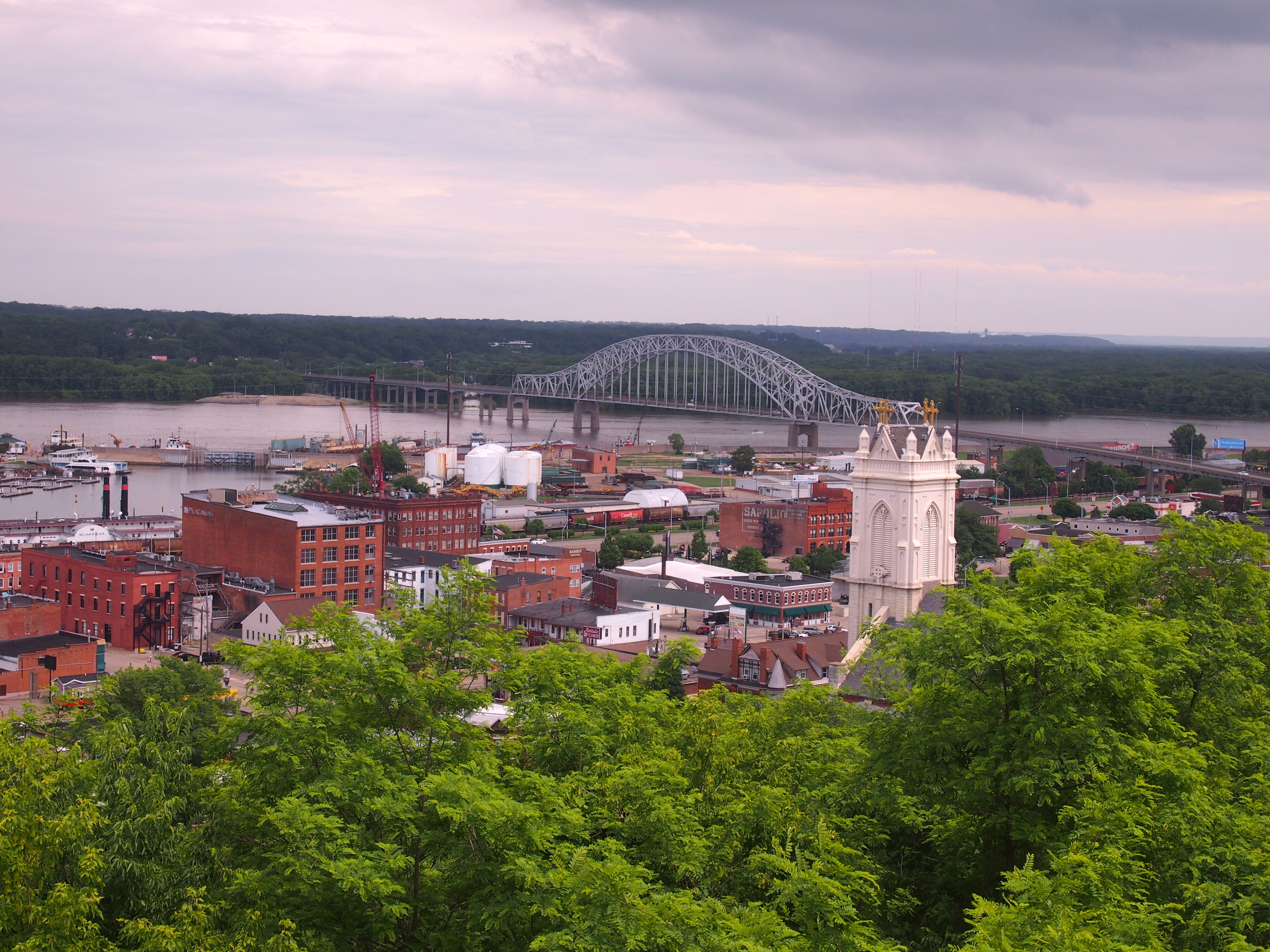 Dubuque, June 2014