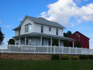 Field of Dreams, June 2014