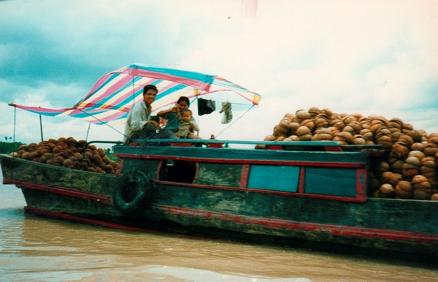 Vietboat 1994
