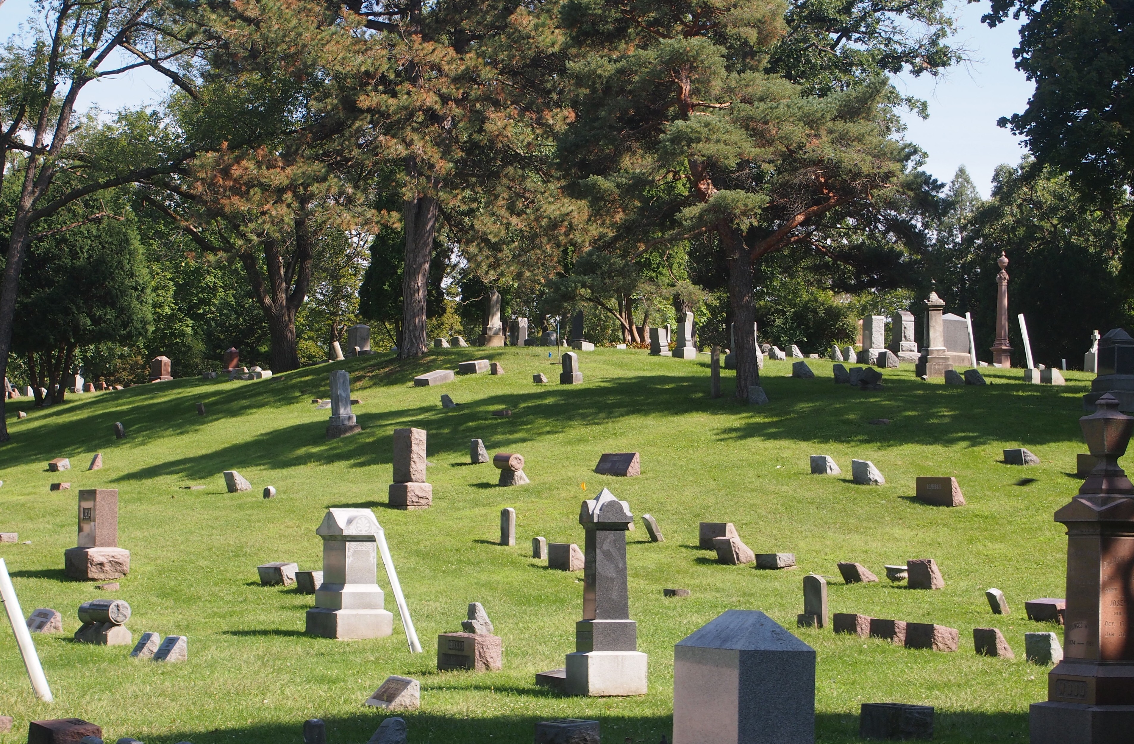 Bluff City Cemetery