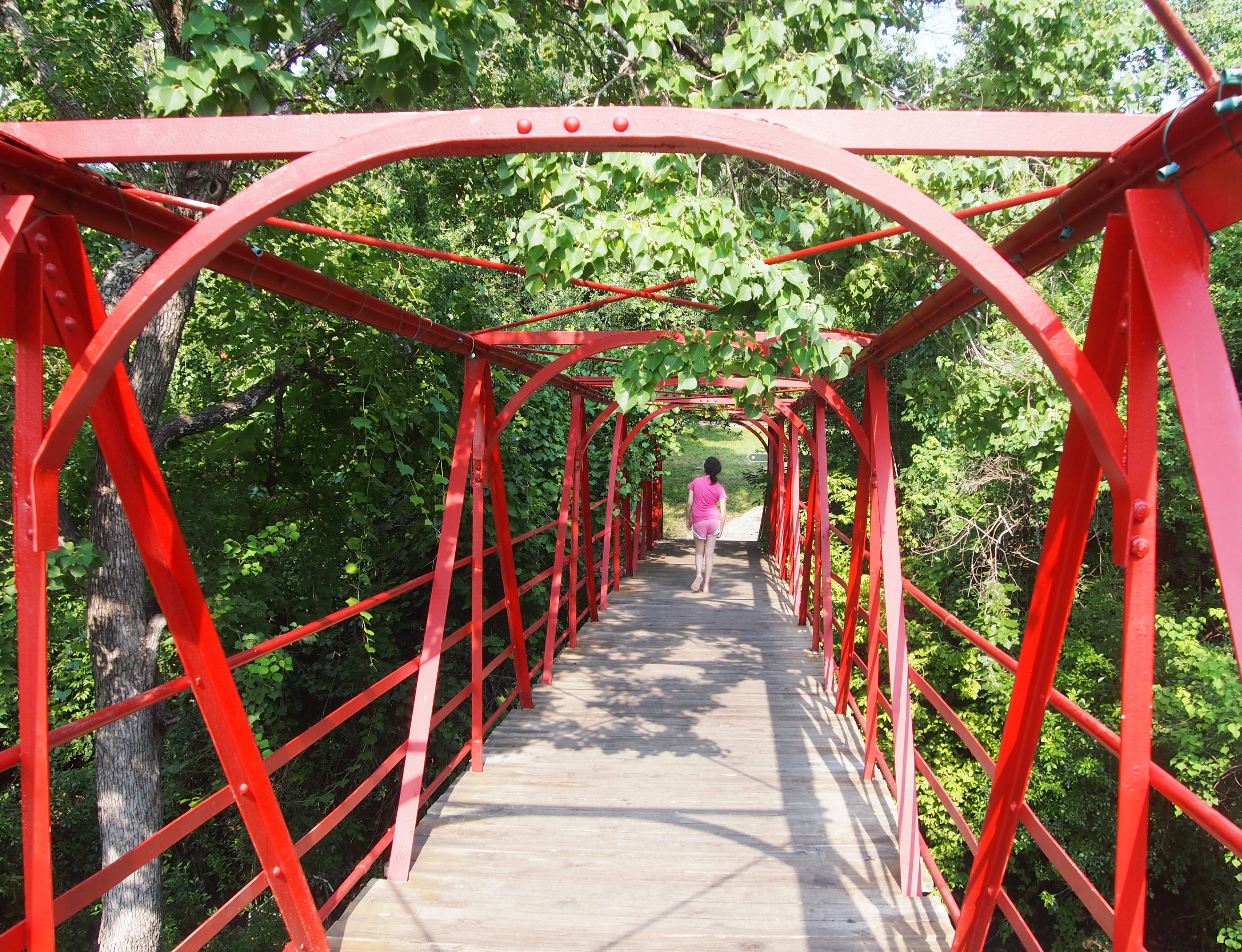 Incarnate Word campus, July 2014