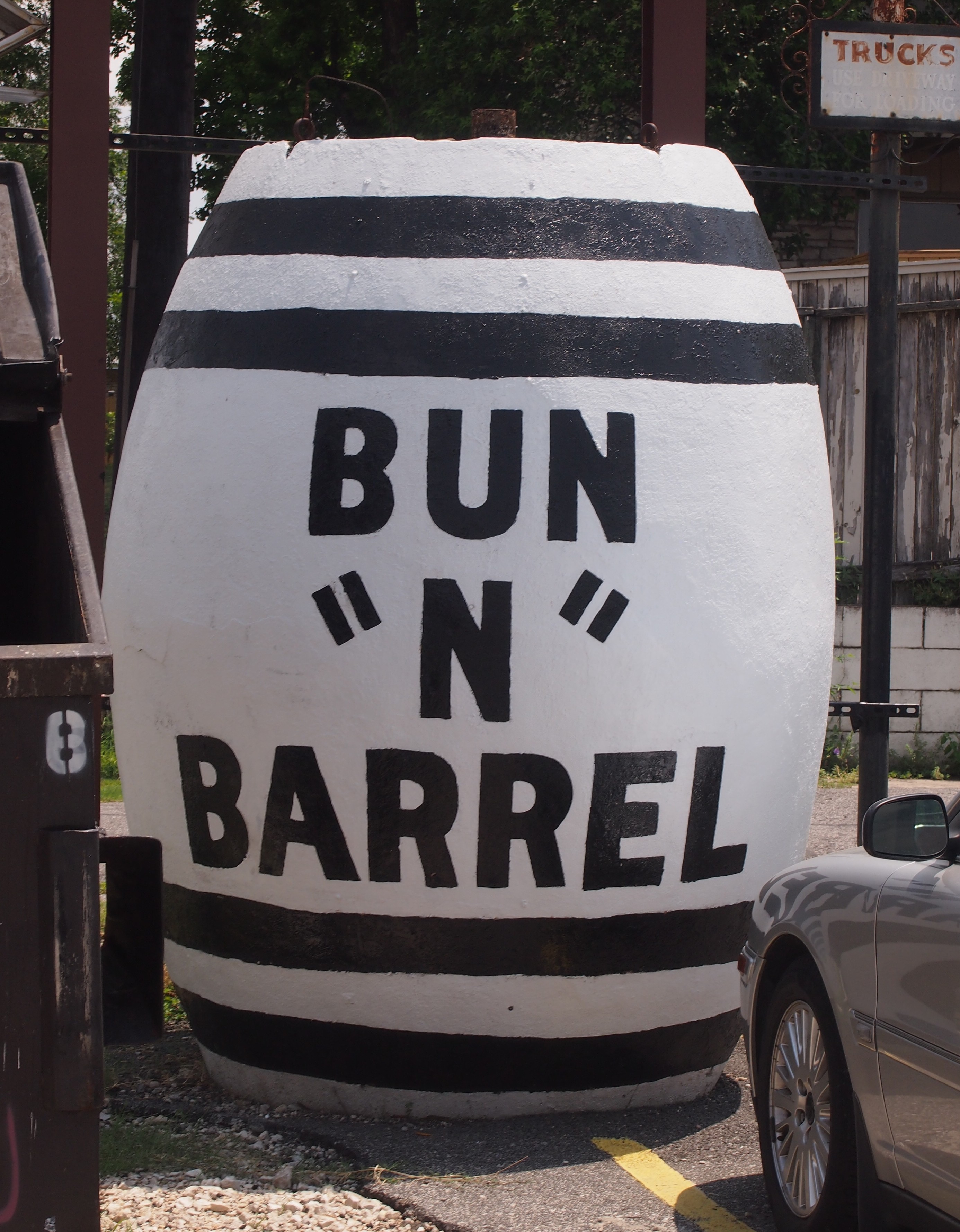 Bun n Barrel