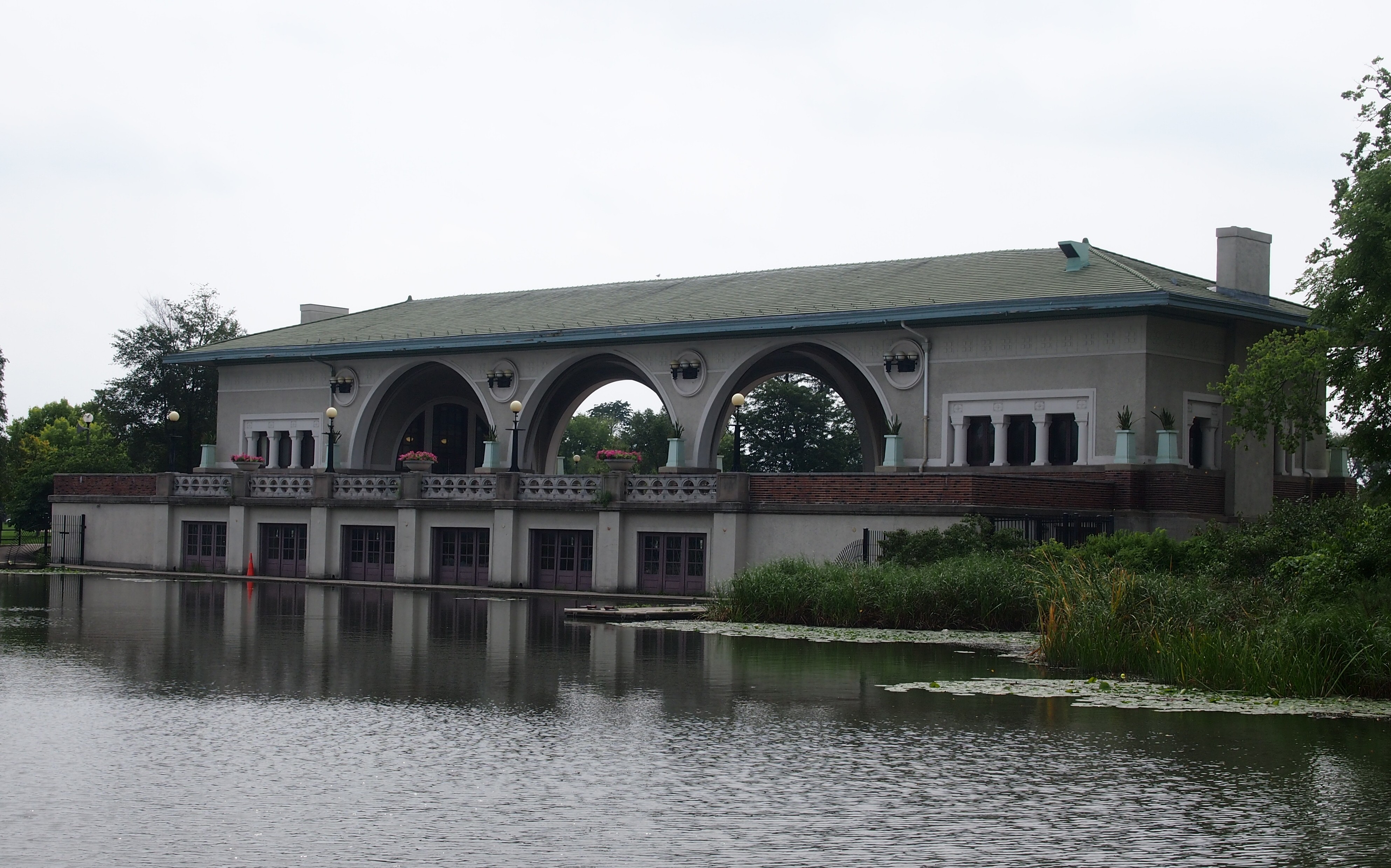 Humboldt Park, August 2014