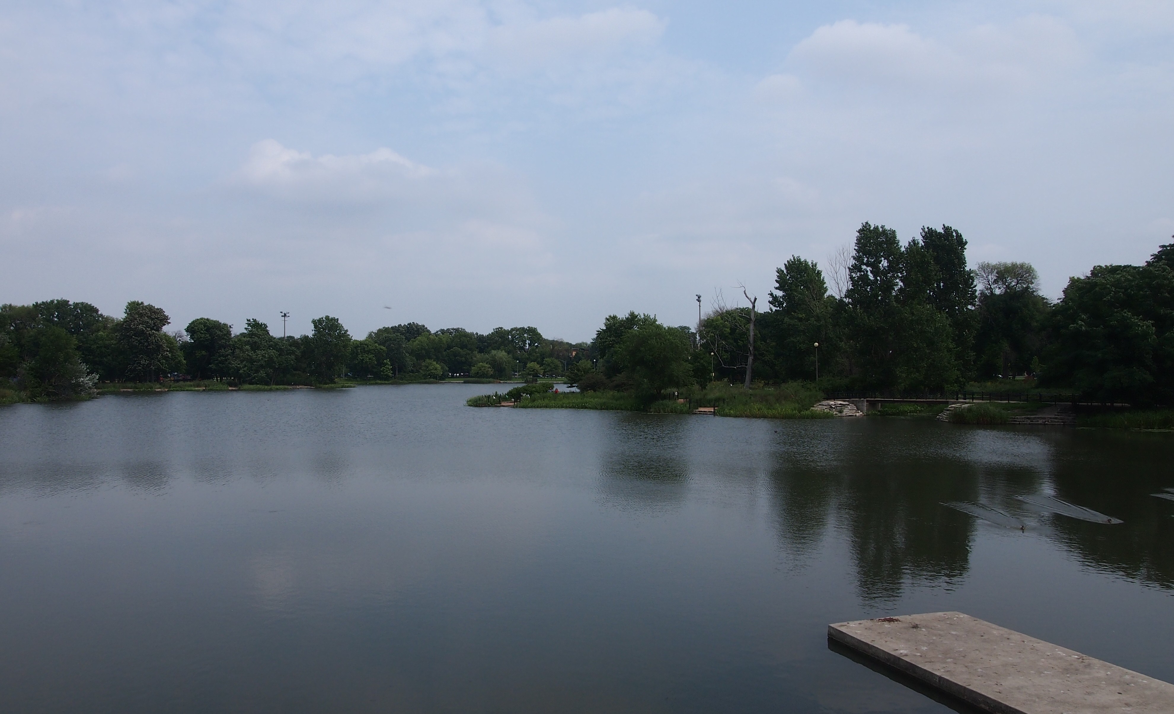 Humboldt Park, August 2014