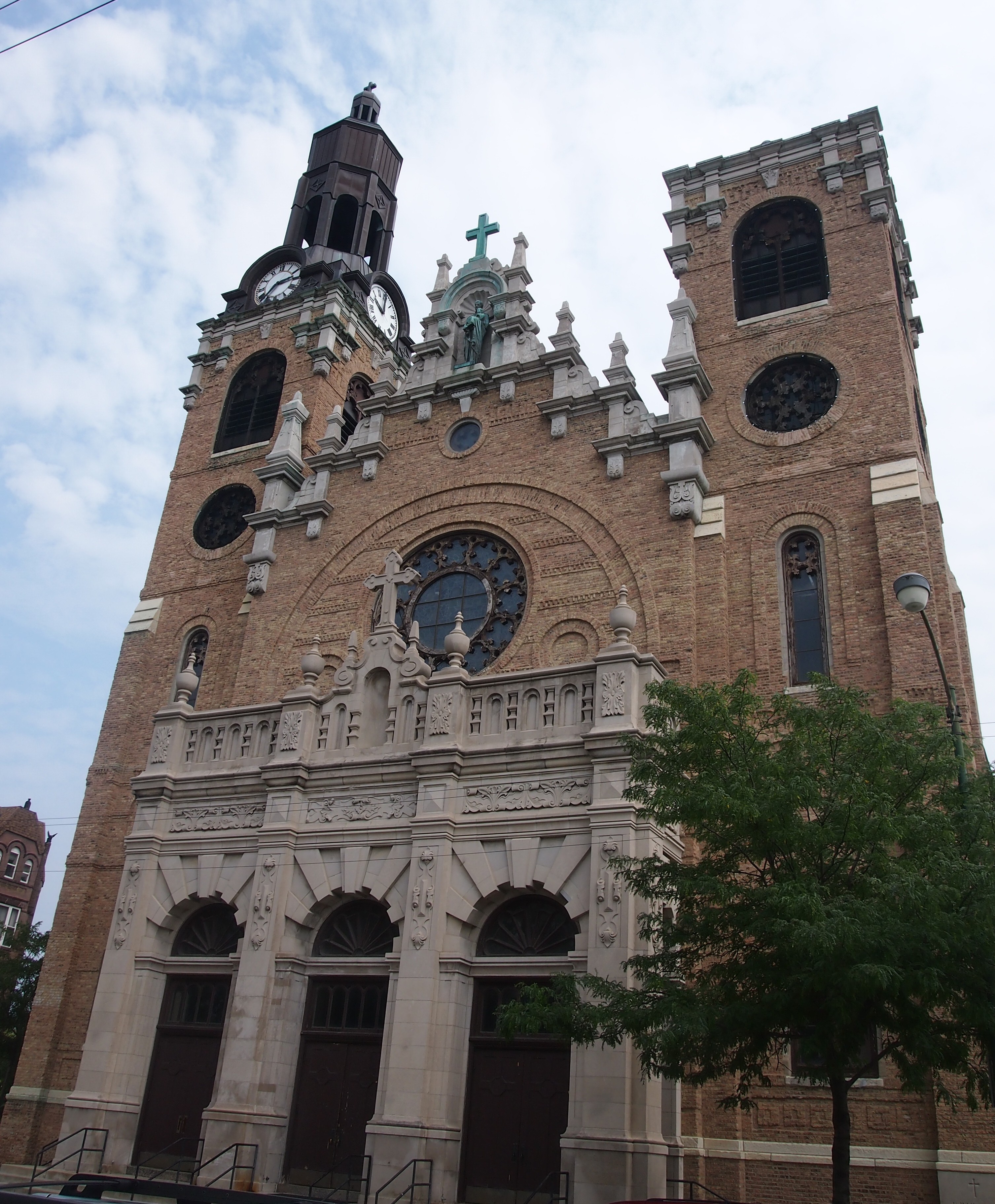 St. Stanislaus Kostka, Chicago