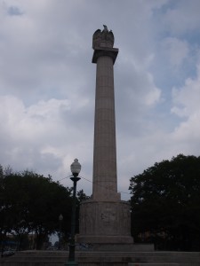 Illinois Centennial Column