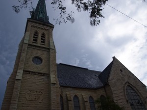First Baptist Congregational Church 