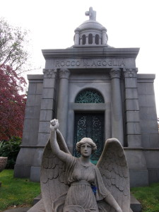 Green-Wood Cemetery, Oct 14, 2014