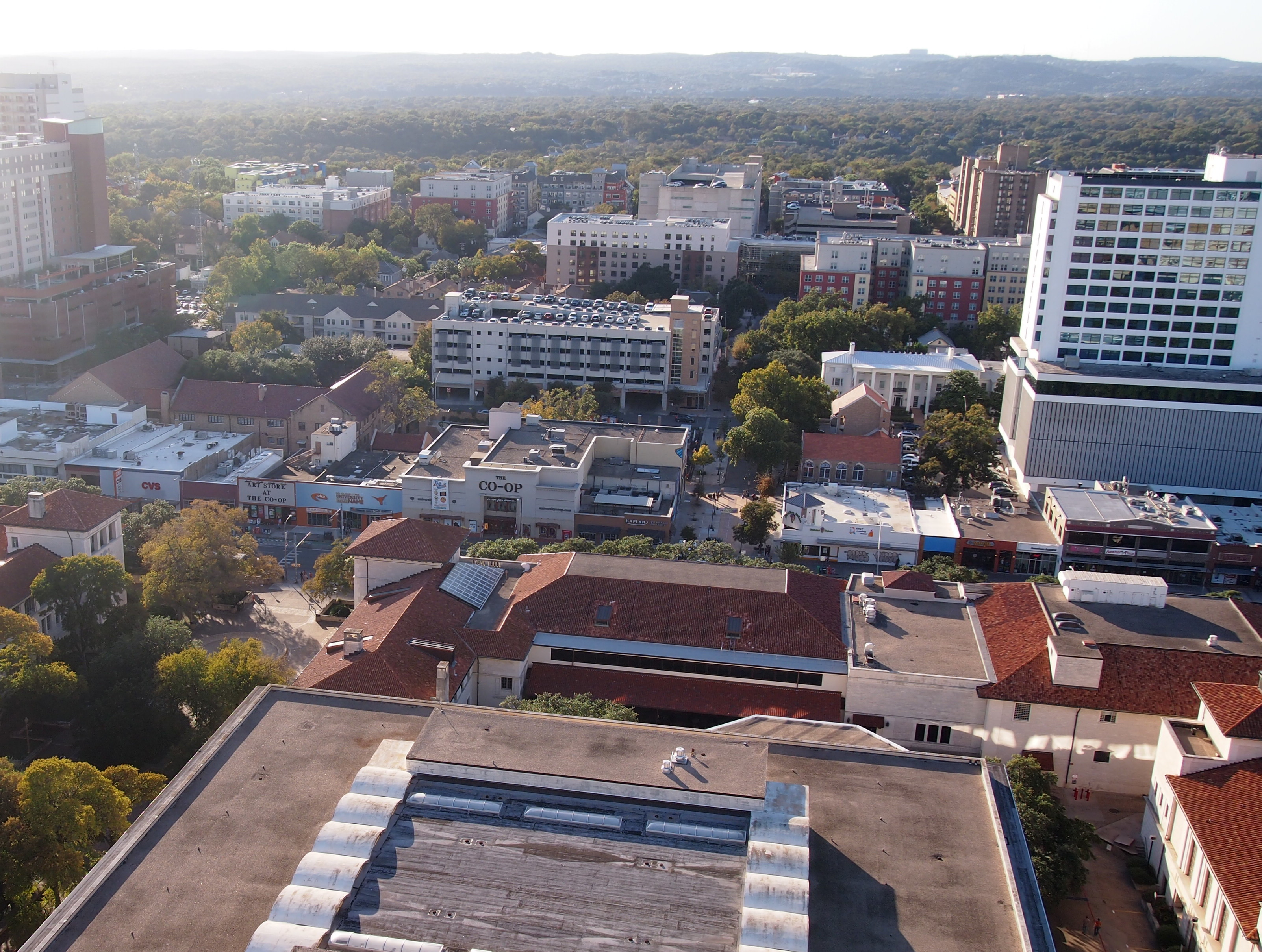 Austin, Nov 8, 2014