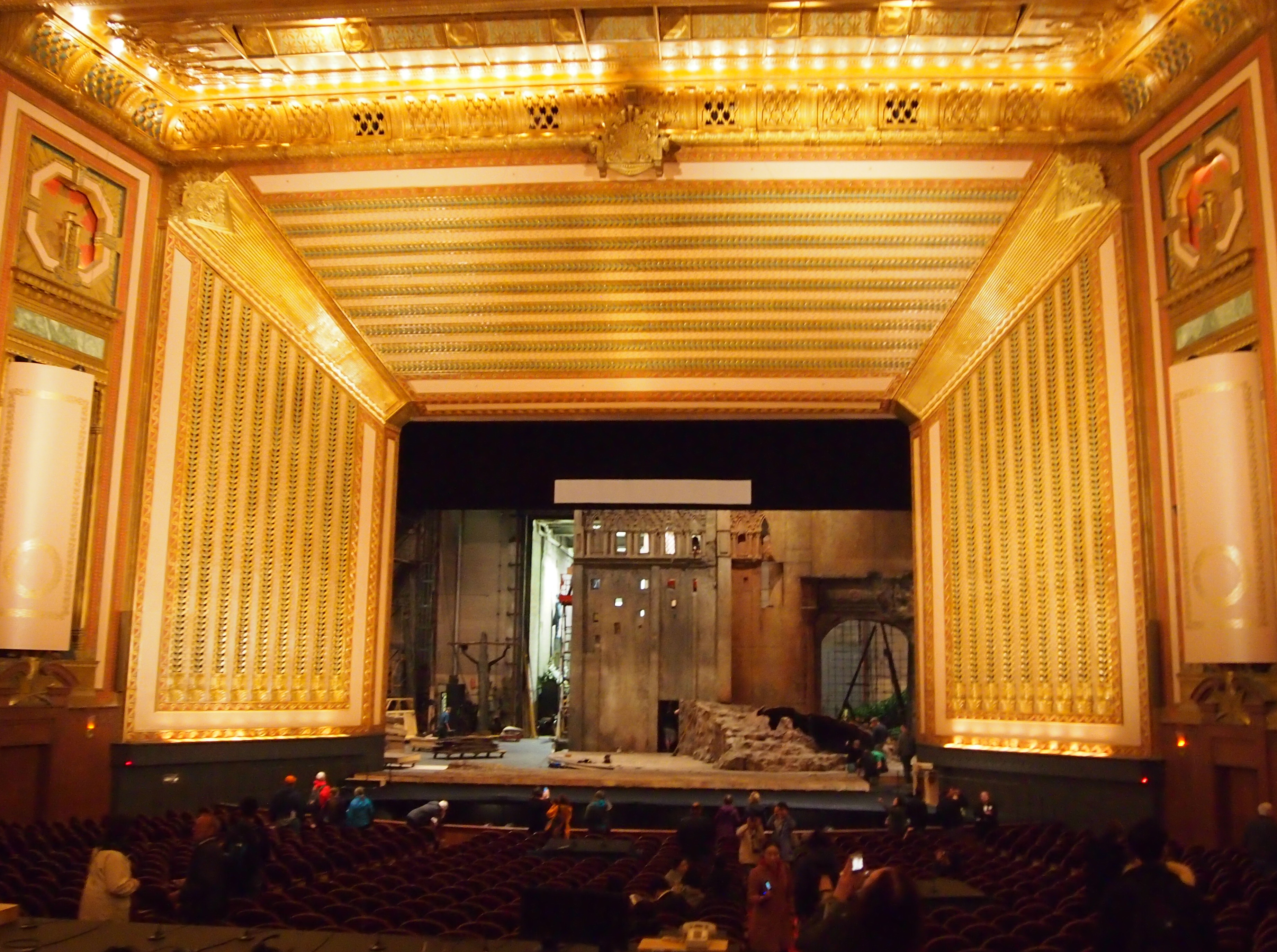 Lyric Opera Theater, Oct 18, 2014