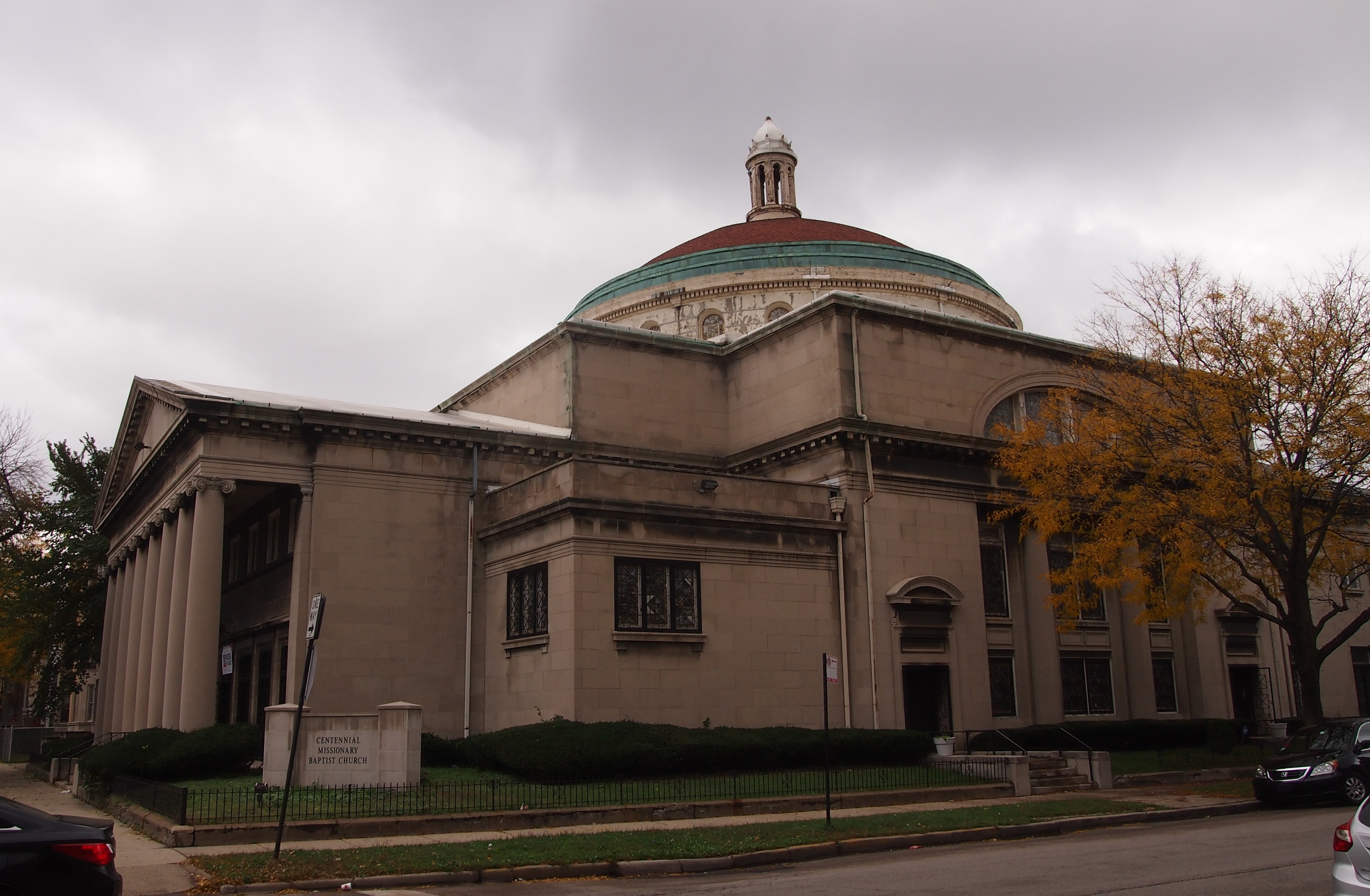 Centennial Missionary Baptist Church, Oct 18, 2014