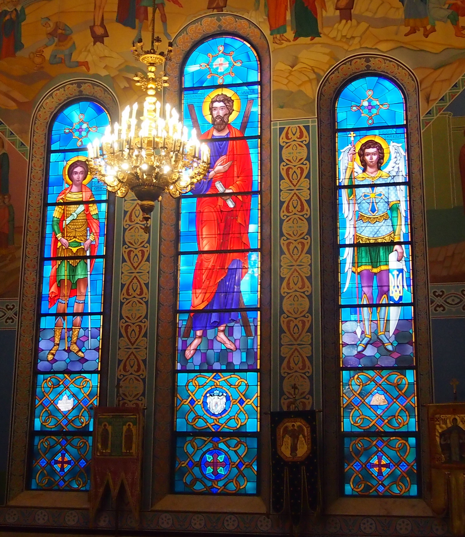 Sts. Volodymyr & Olha Ukrainian Catholic Church, Oct 18, 2014