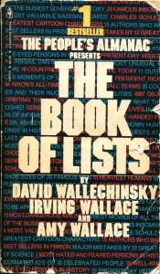 BookofLists