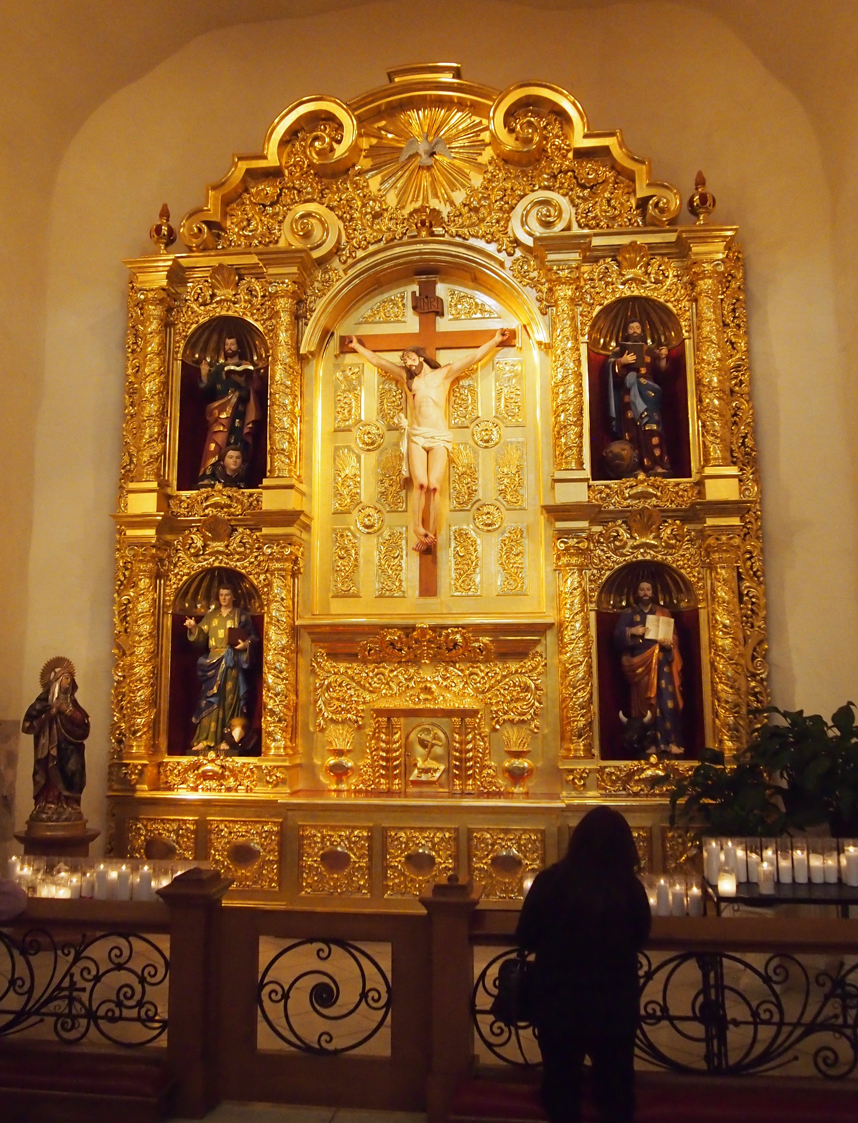 San Fernando Cathedral Feb 2015