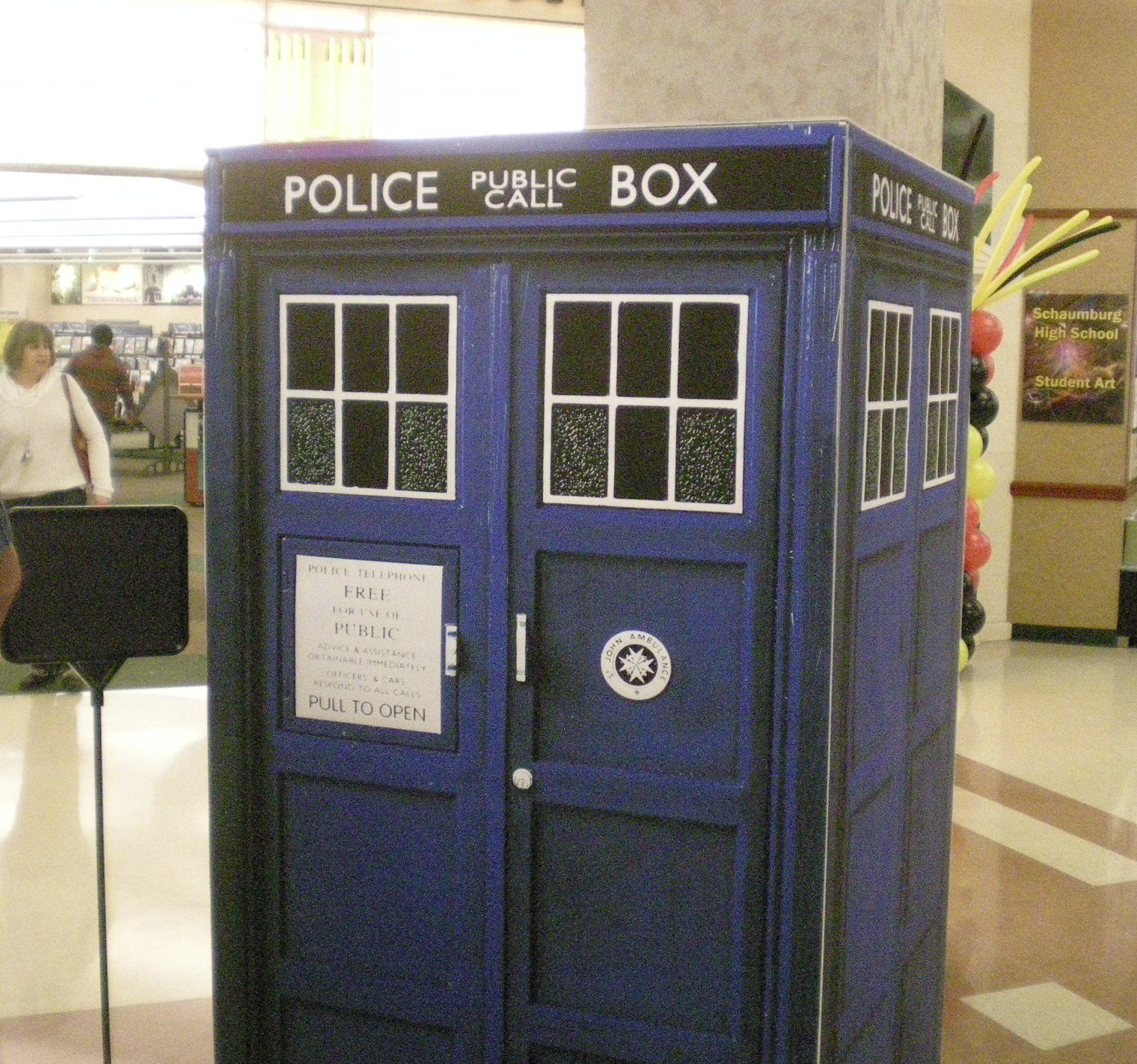 Tardis