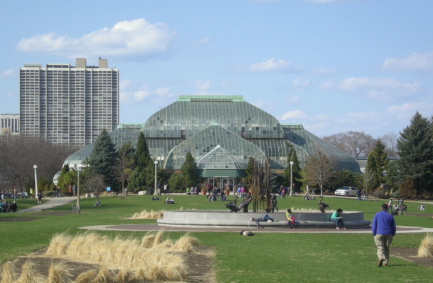 Lincoln Park Conservatory 2015