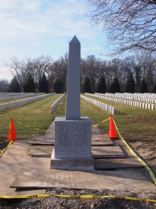 Confederate memorial