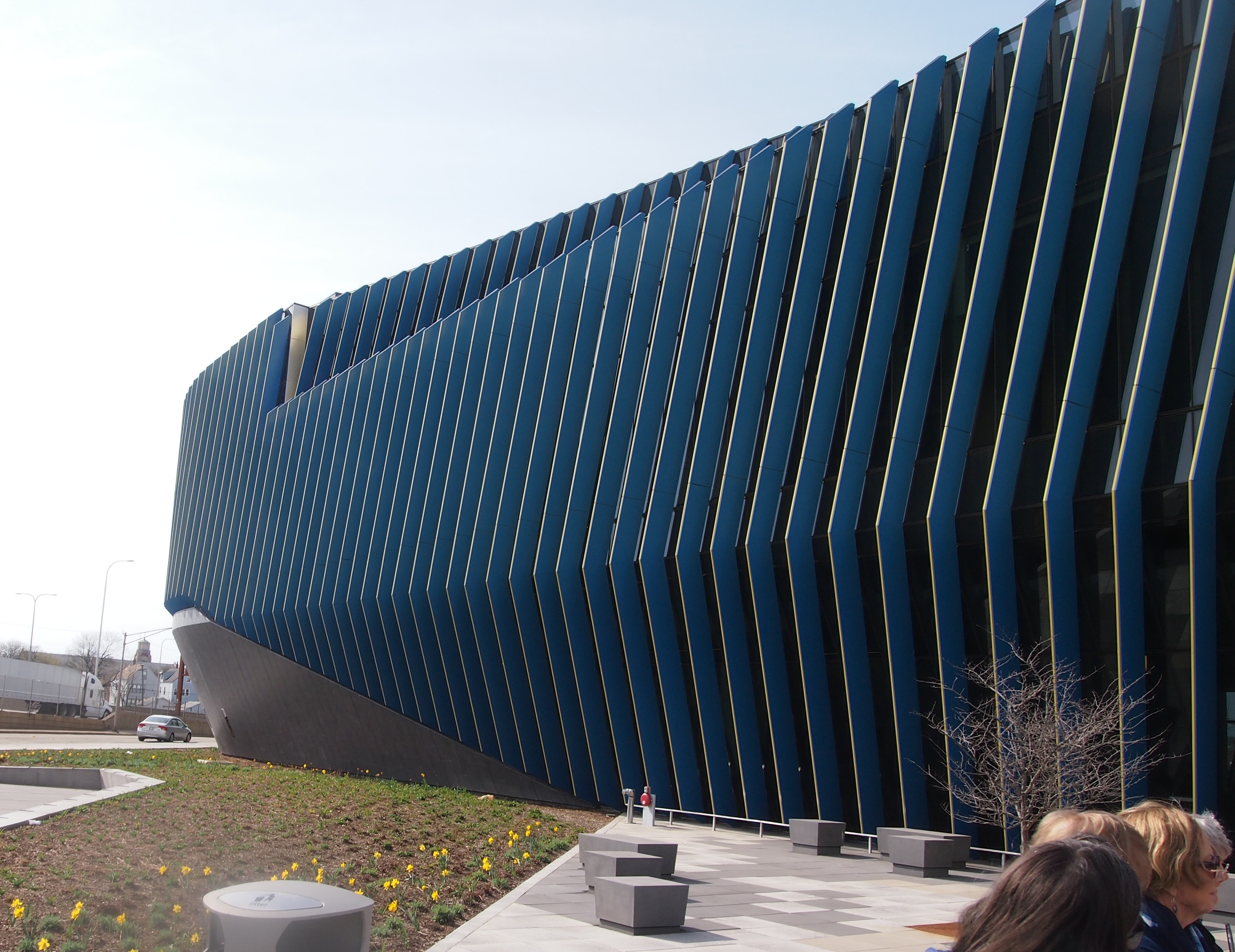 El Centro, April 2015