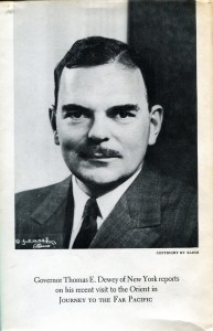 Thomas Dewey 1952