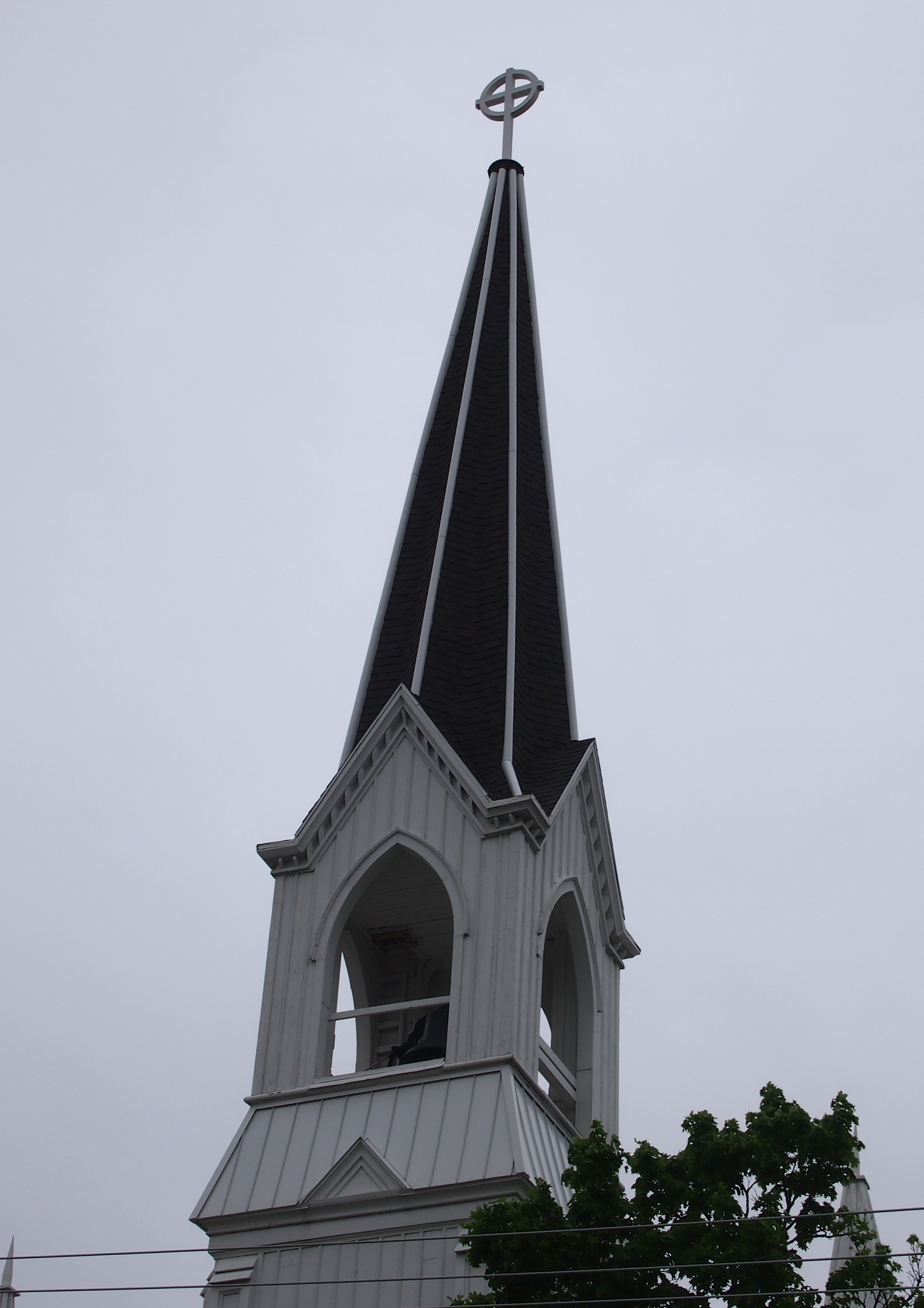 Maple Street Chapel, May 8, 2015