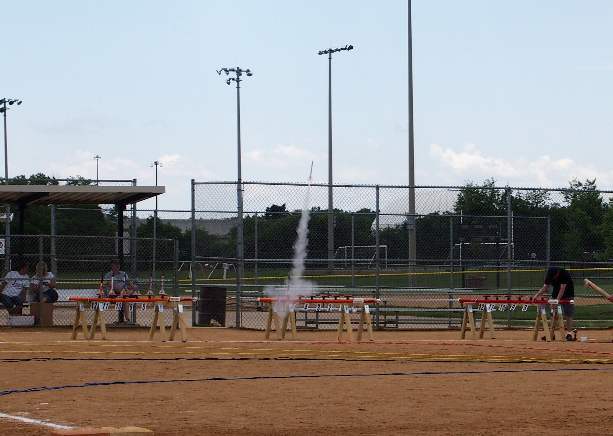 Gemini Launch, June 8, 2015