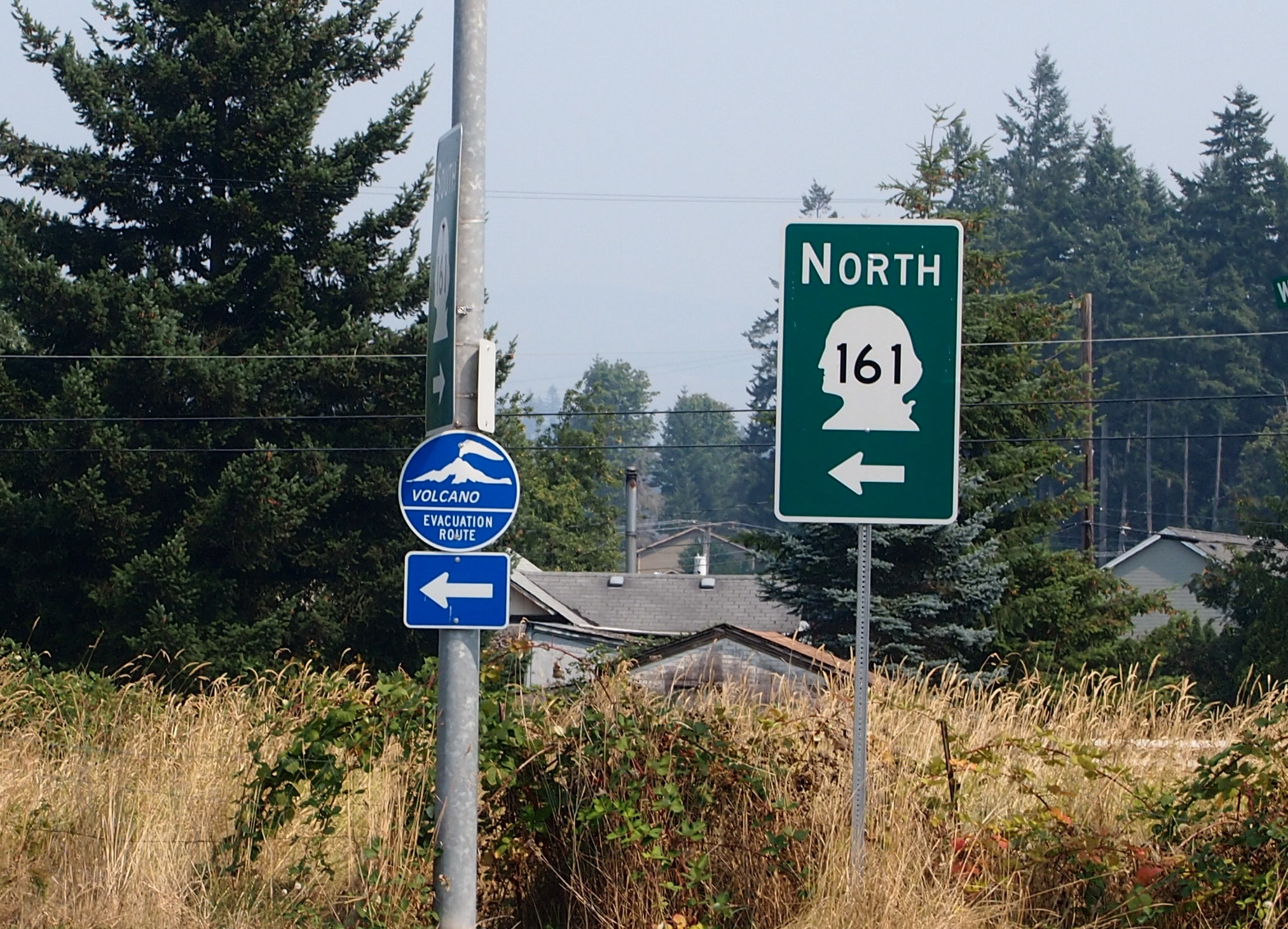 Washington state, Aug 2015