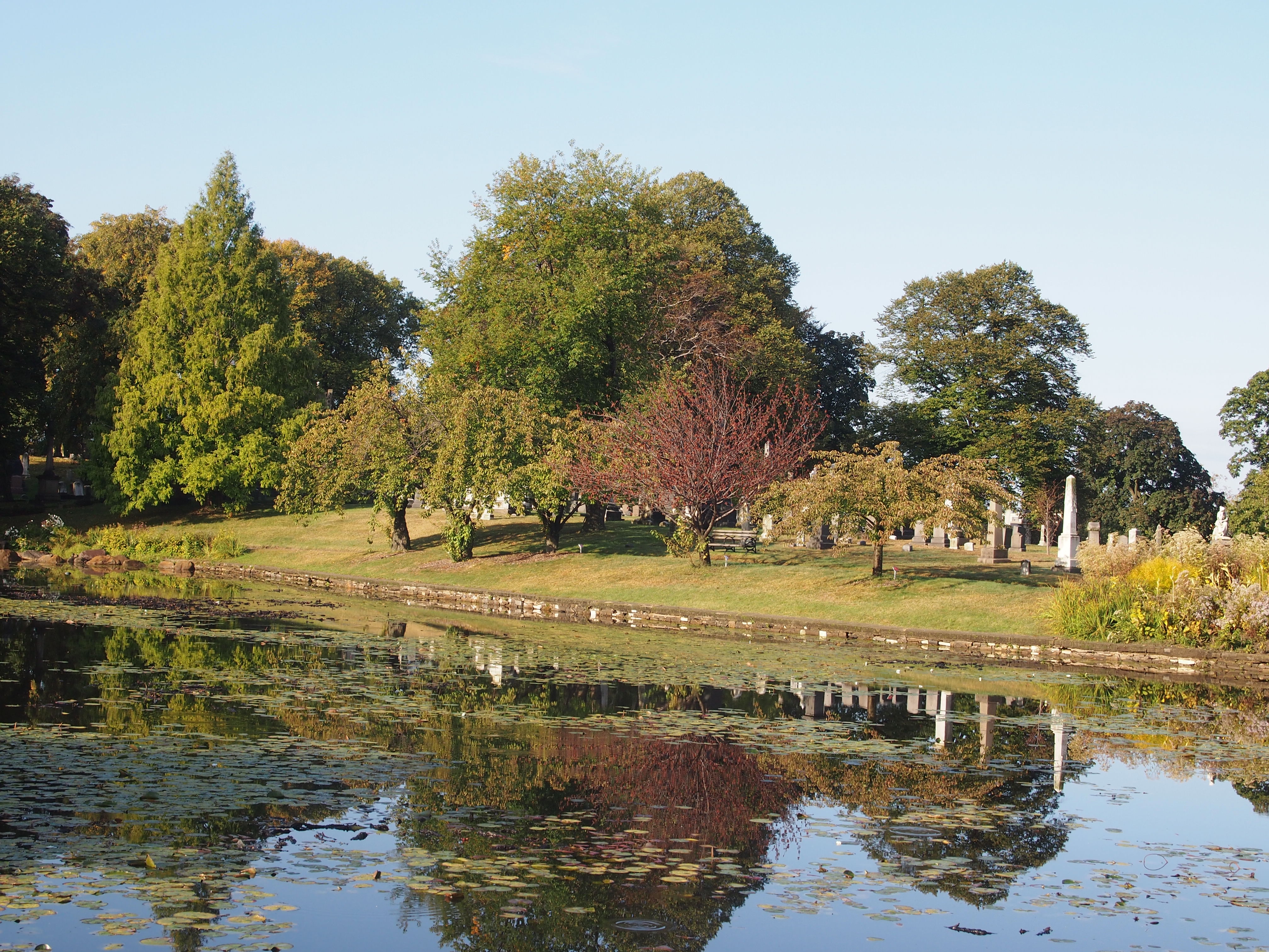 Greenwood Cemetery