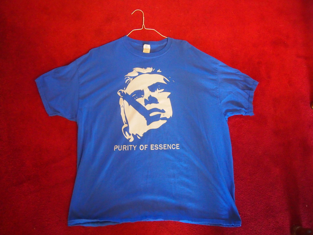 Strangelove tee