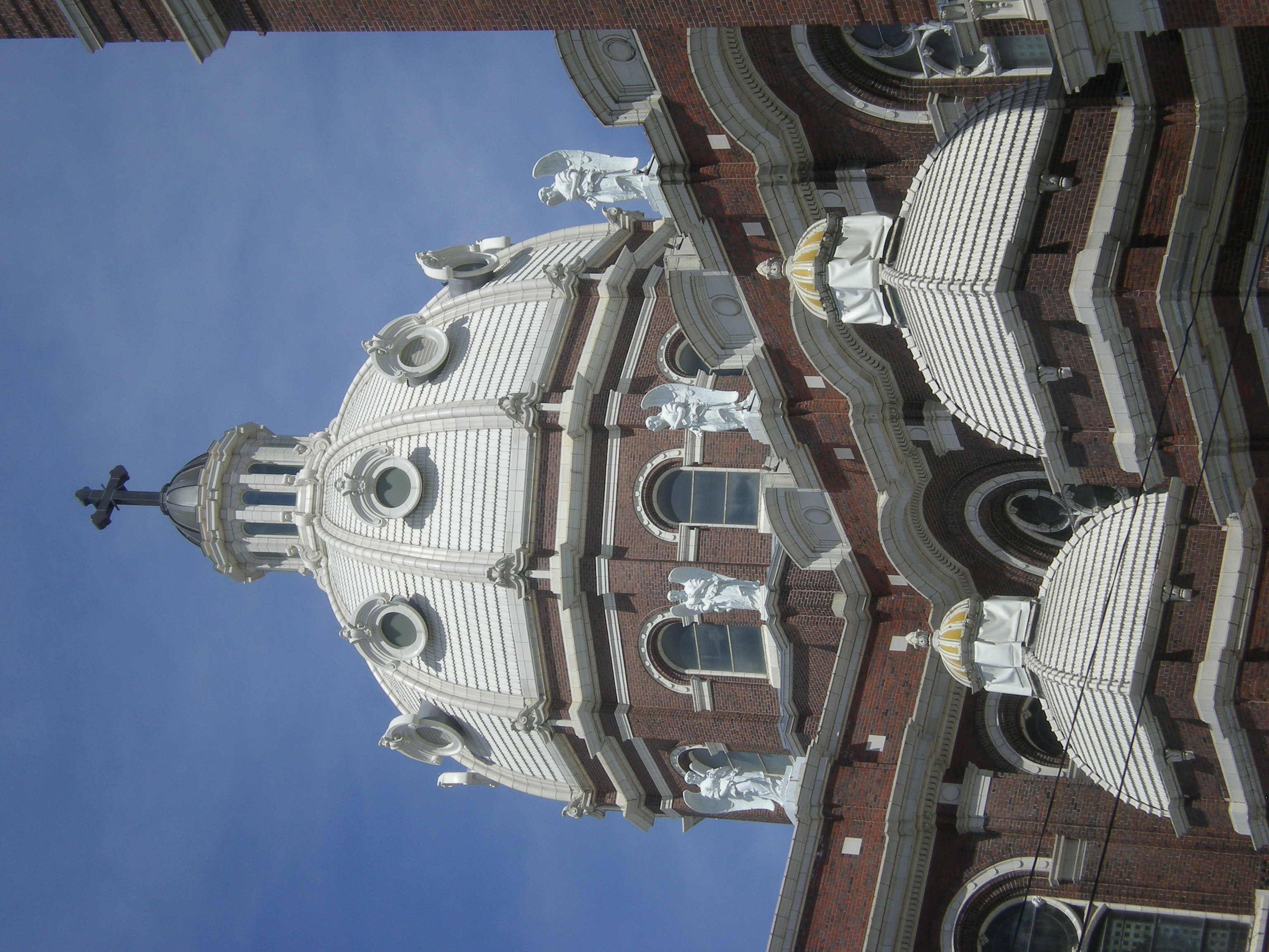 St. Mary of the Angels, Chicago