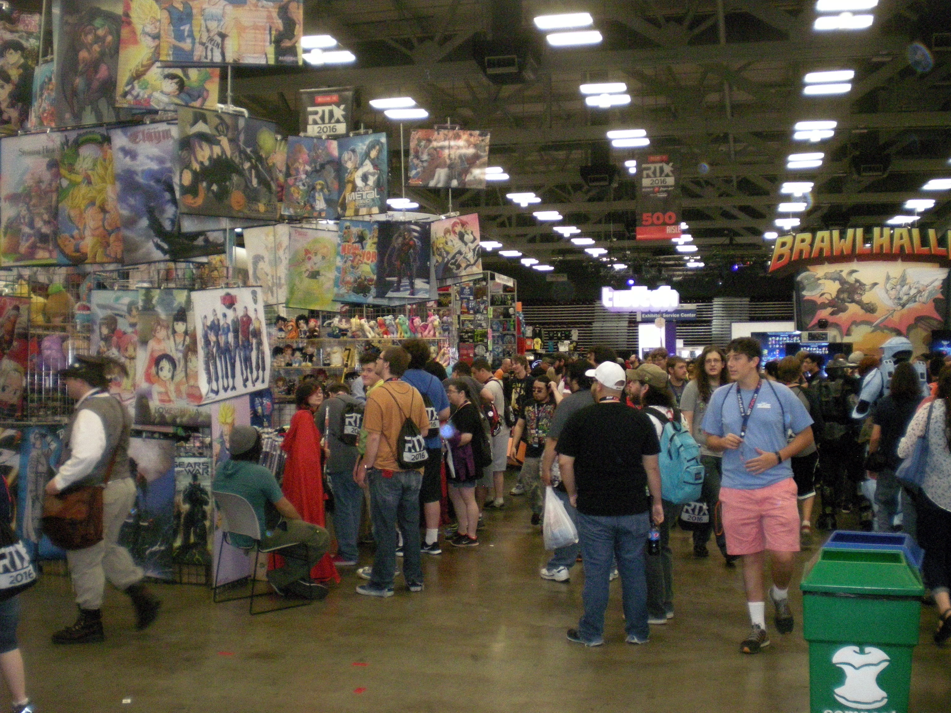 RTX 2016