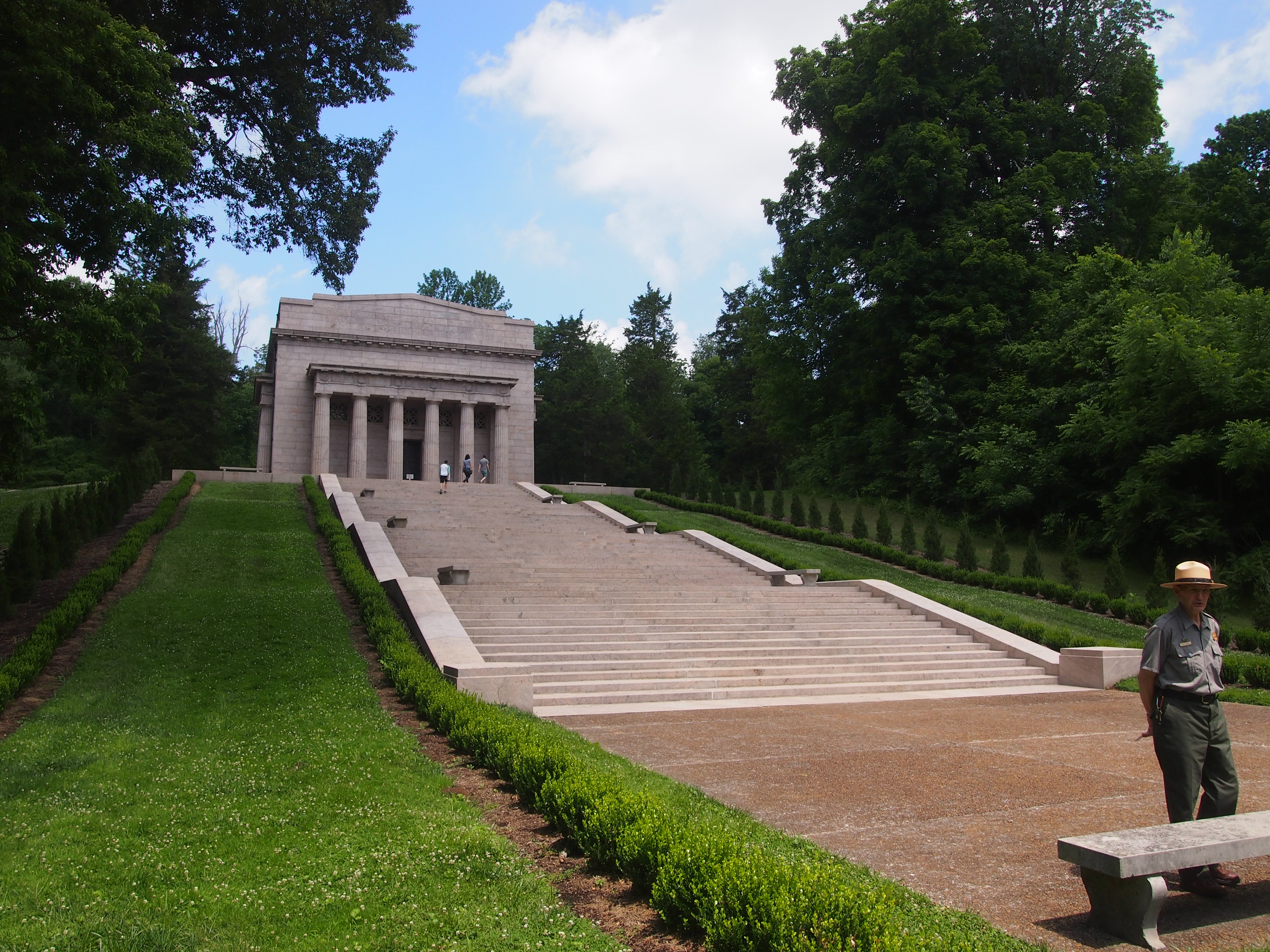 Lincoln Birthplace