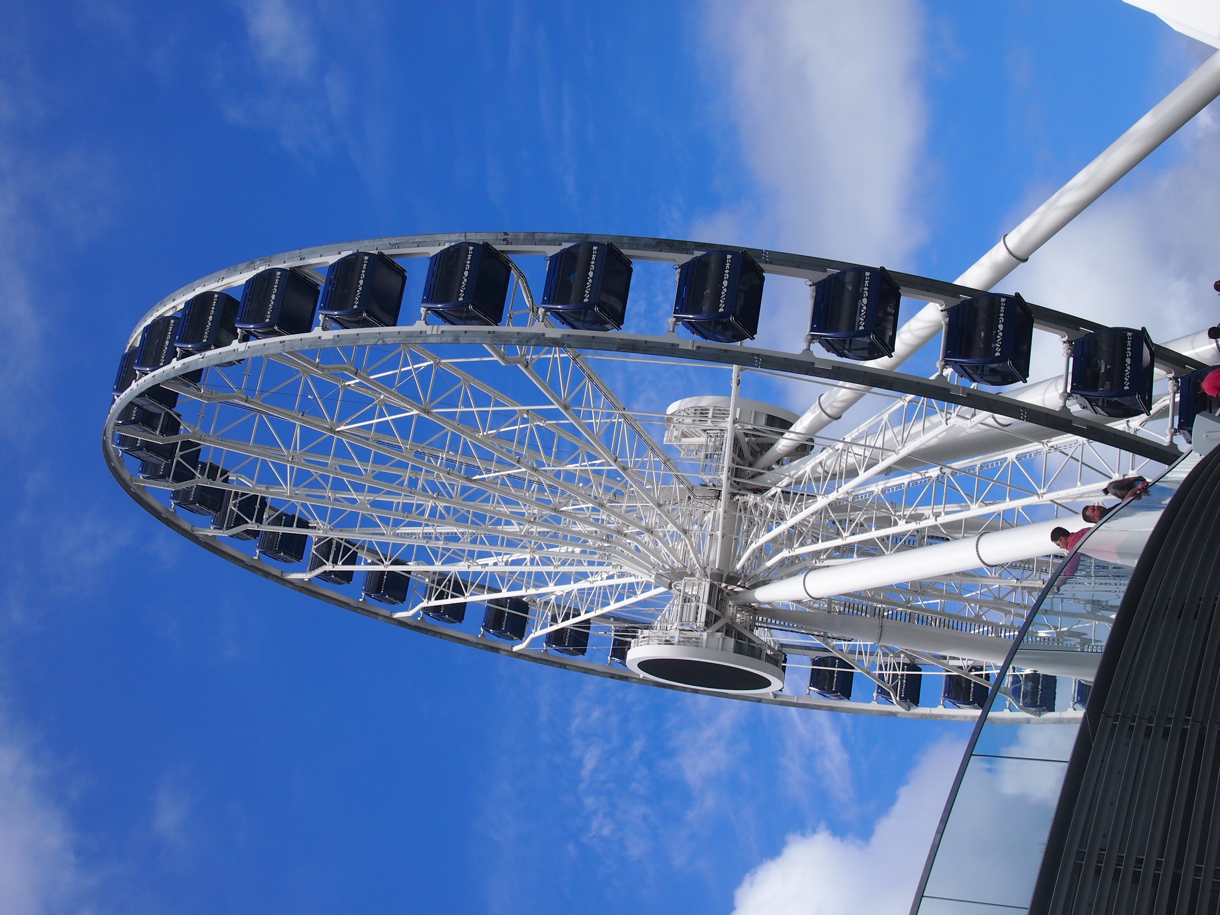 Navy Pier Ferris Wheel 2016