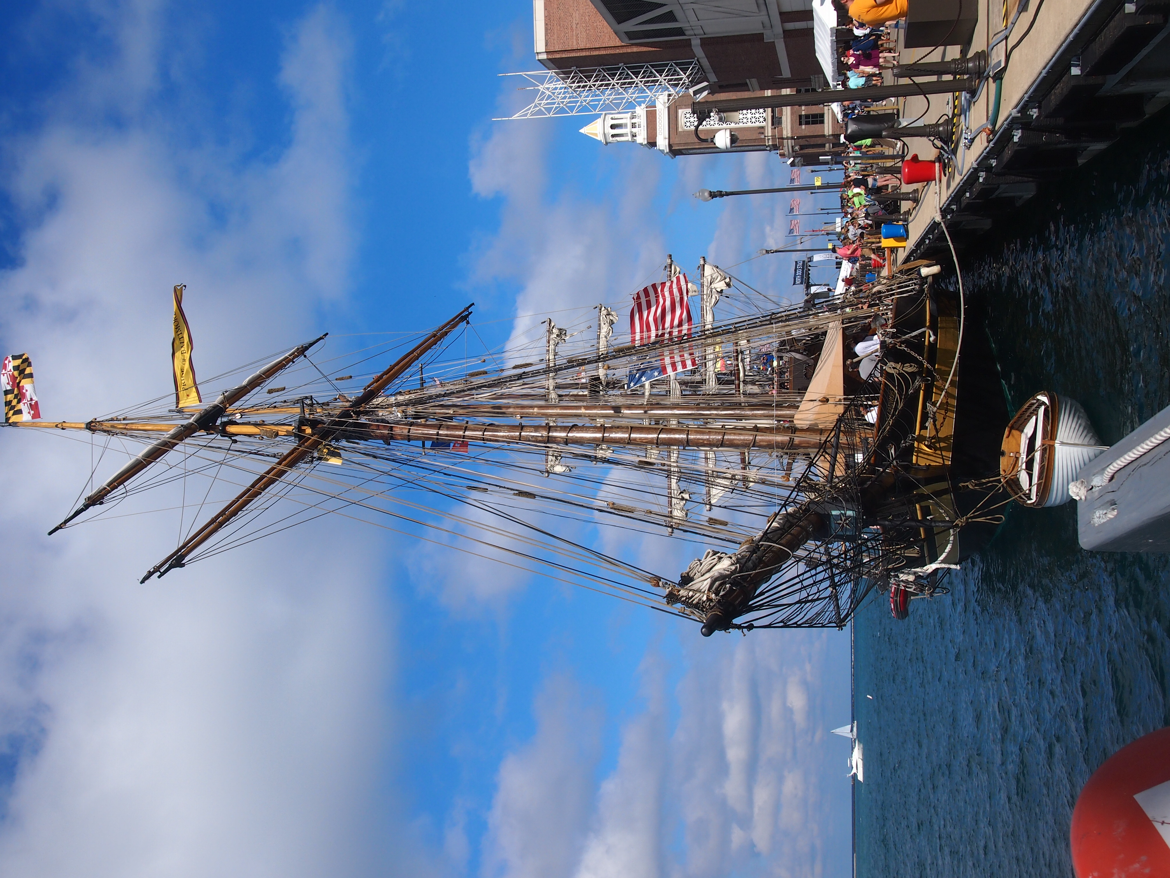 Pride of Baltimore II, Chicago 2016