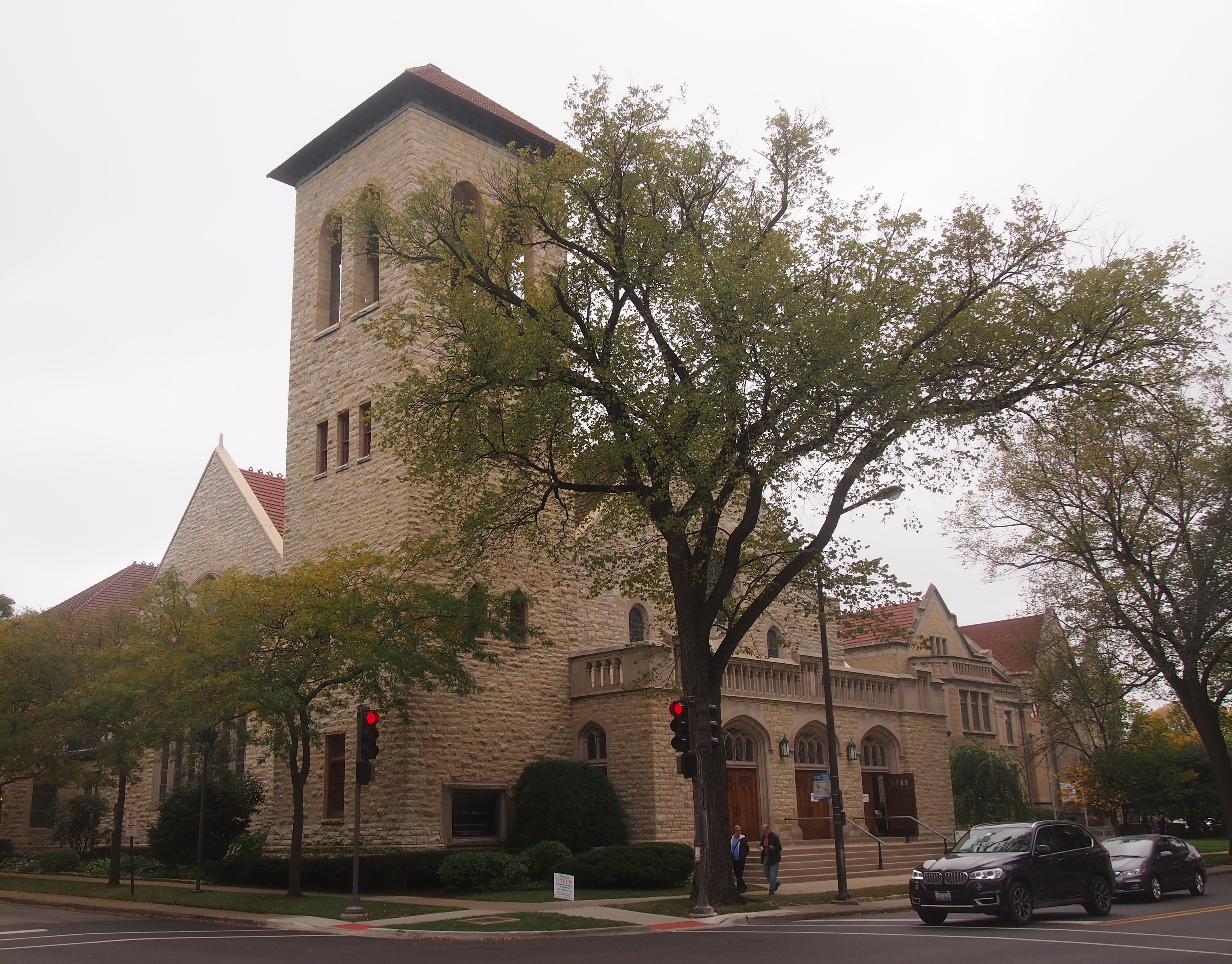 First Presbyterian, Evanston