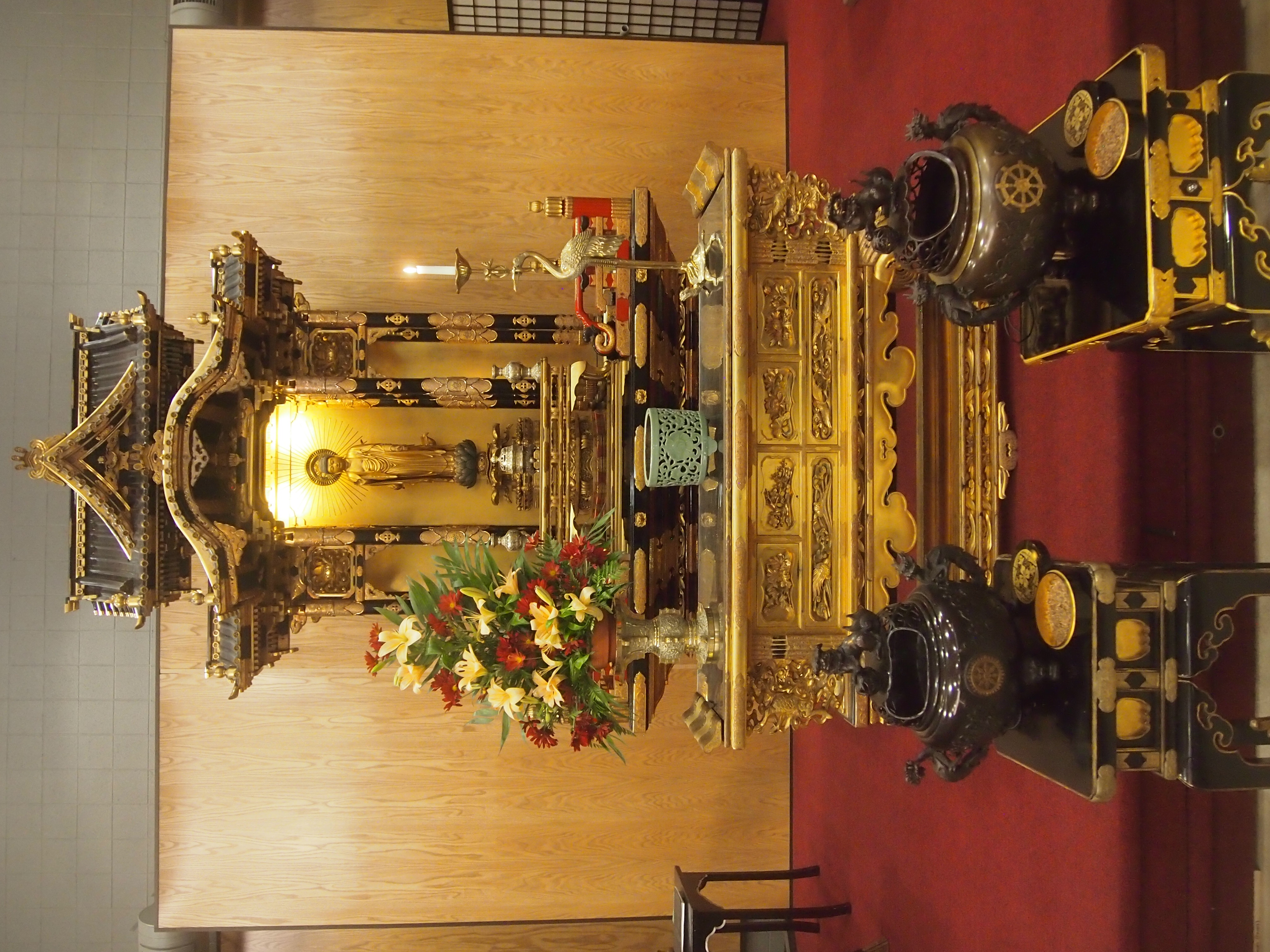 Buddhist Temple of Chicago