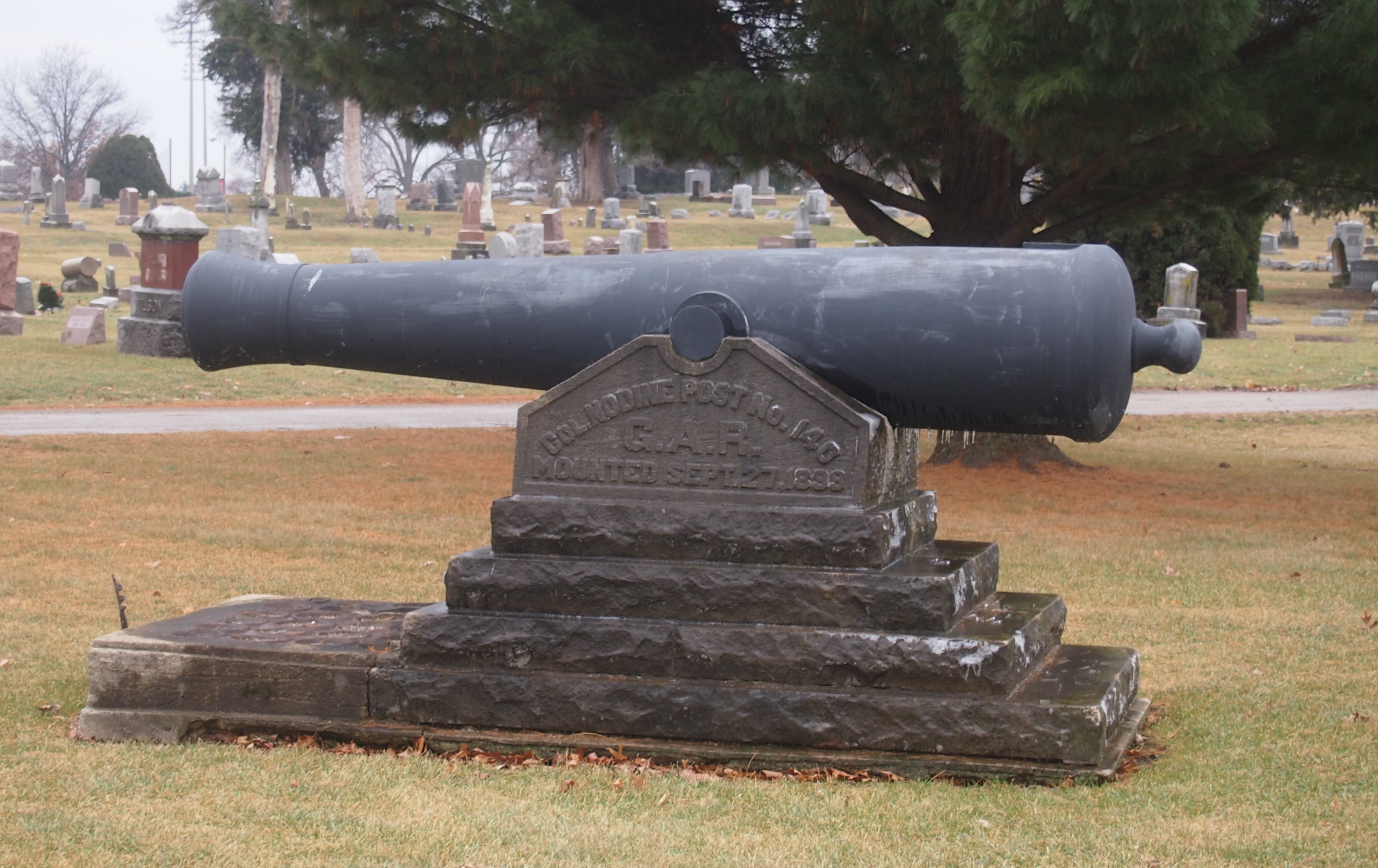 Mt. Hope Cemetery, Champaign/Urbana