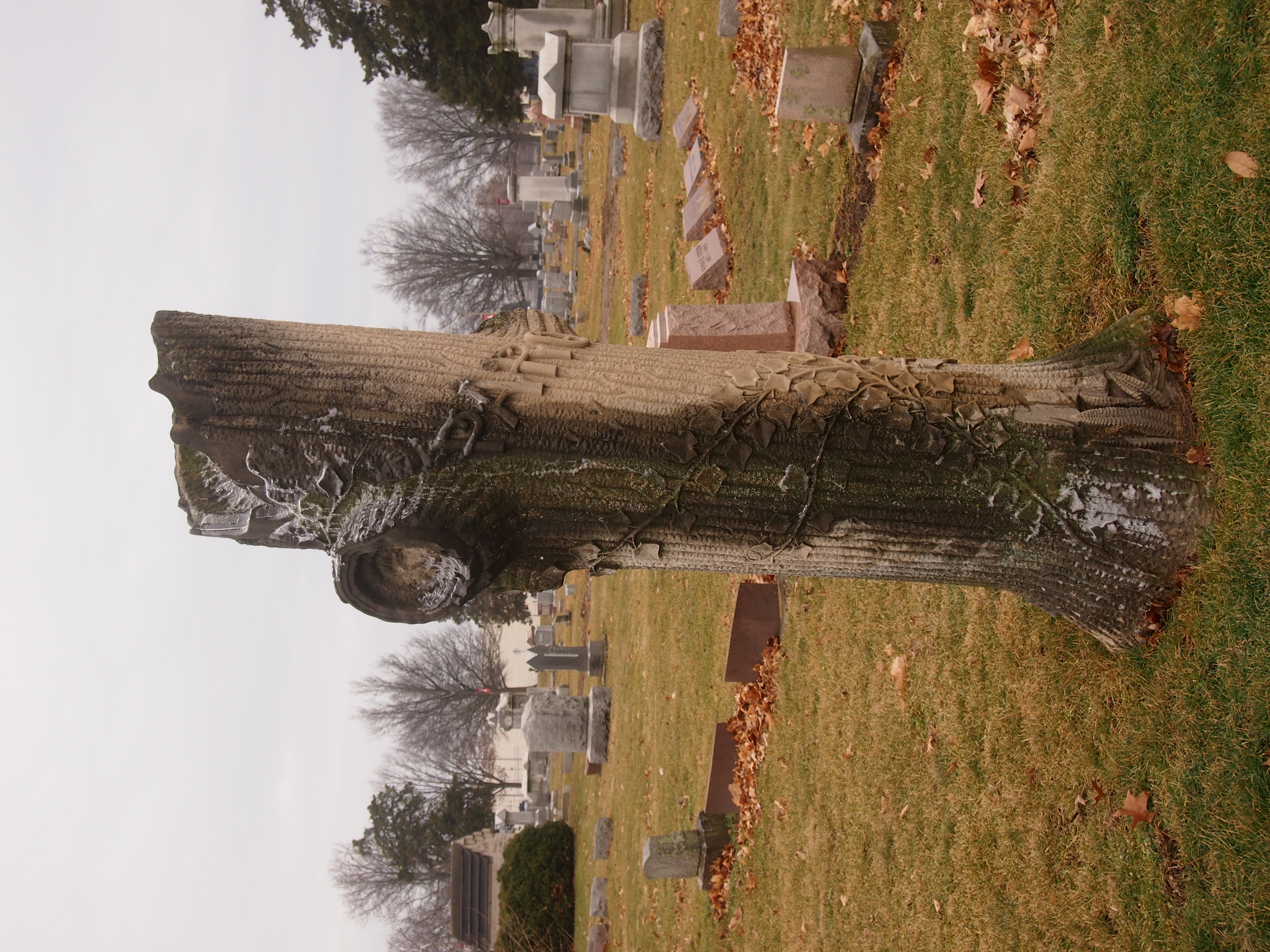 Mt. Hope Cemetery, Champaign/Urbana