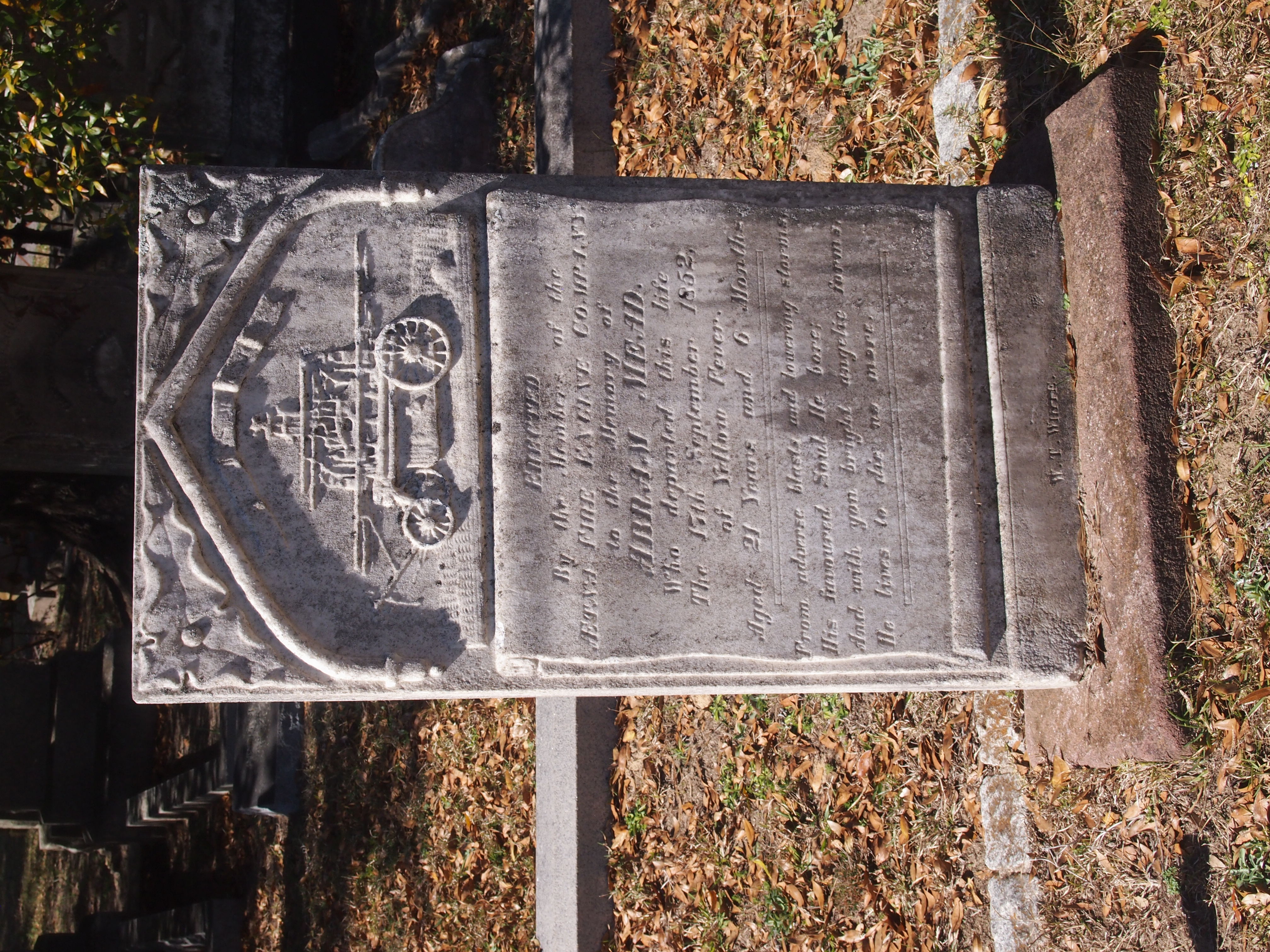 Charleston - Magnolia Cemetery