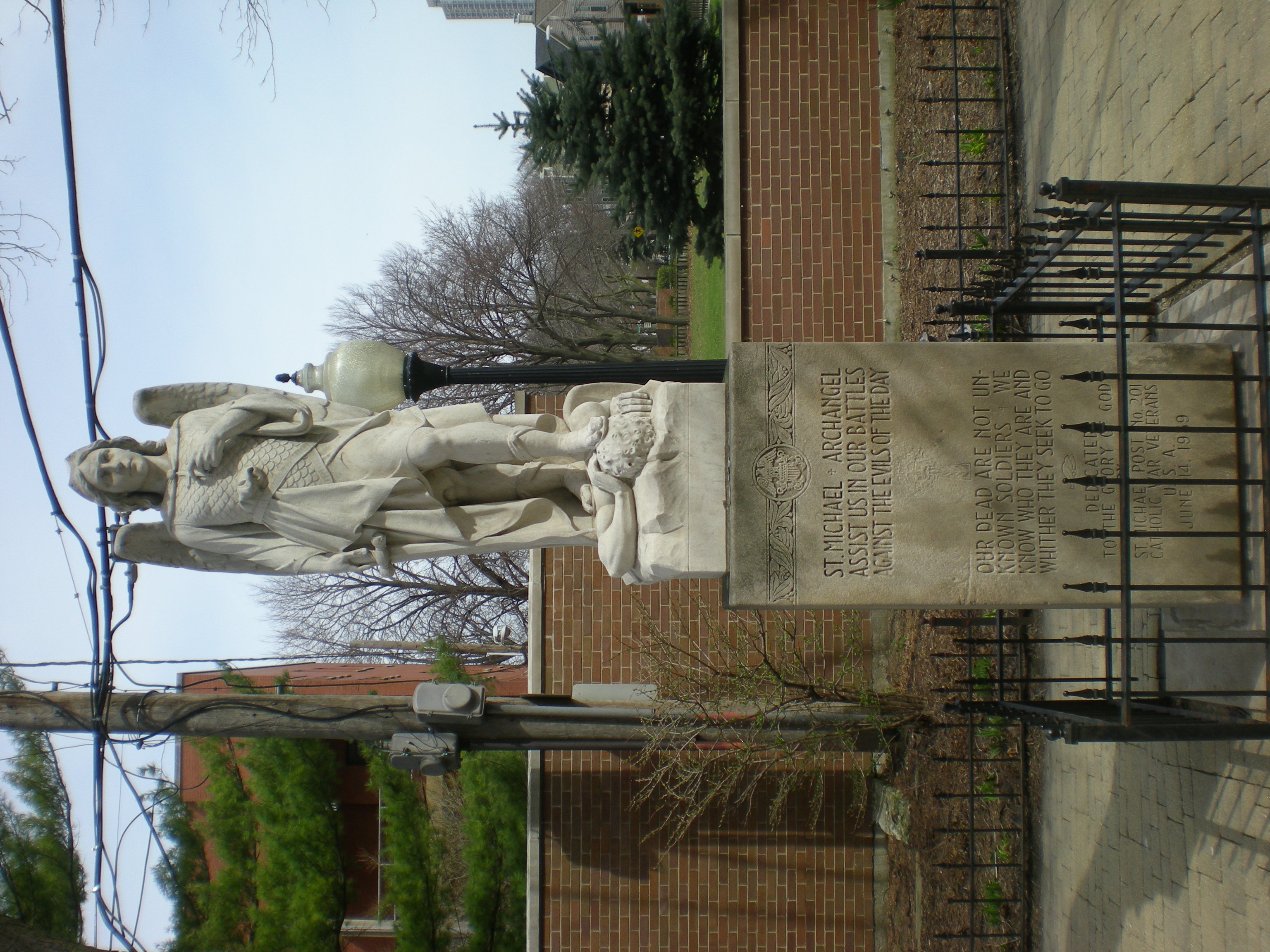 St. Michael's, Old Town, Chicago