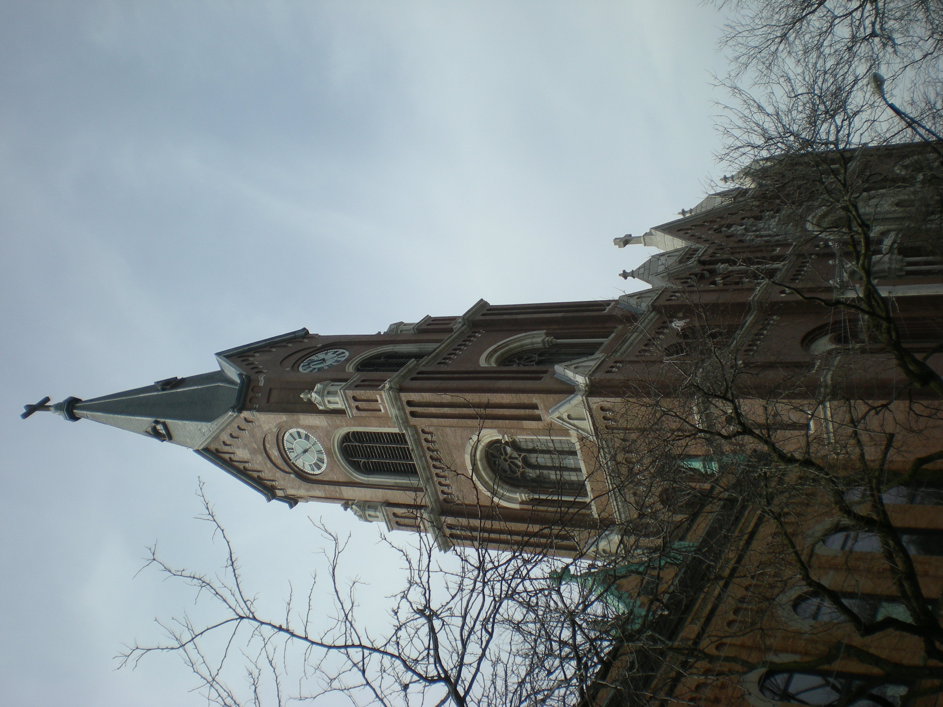 St. Michael's, Old Town, Chicago