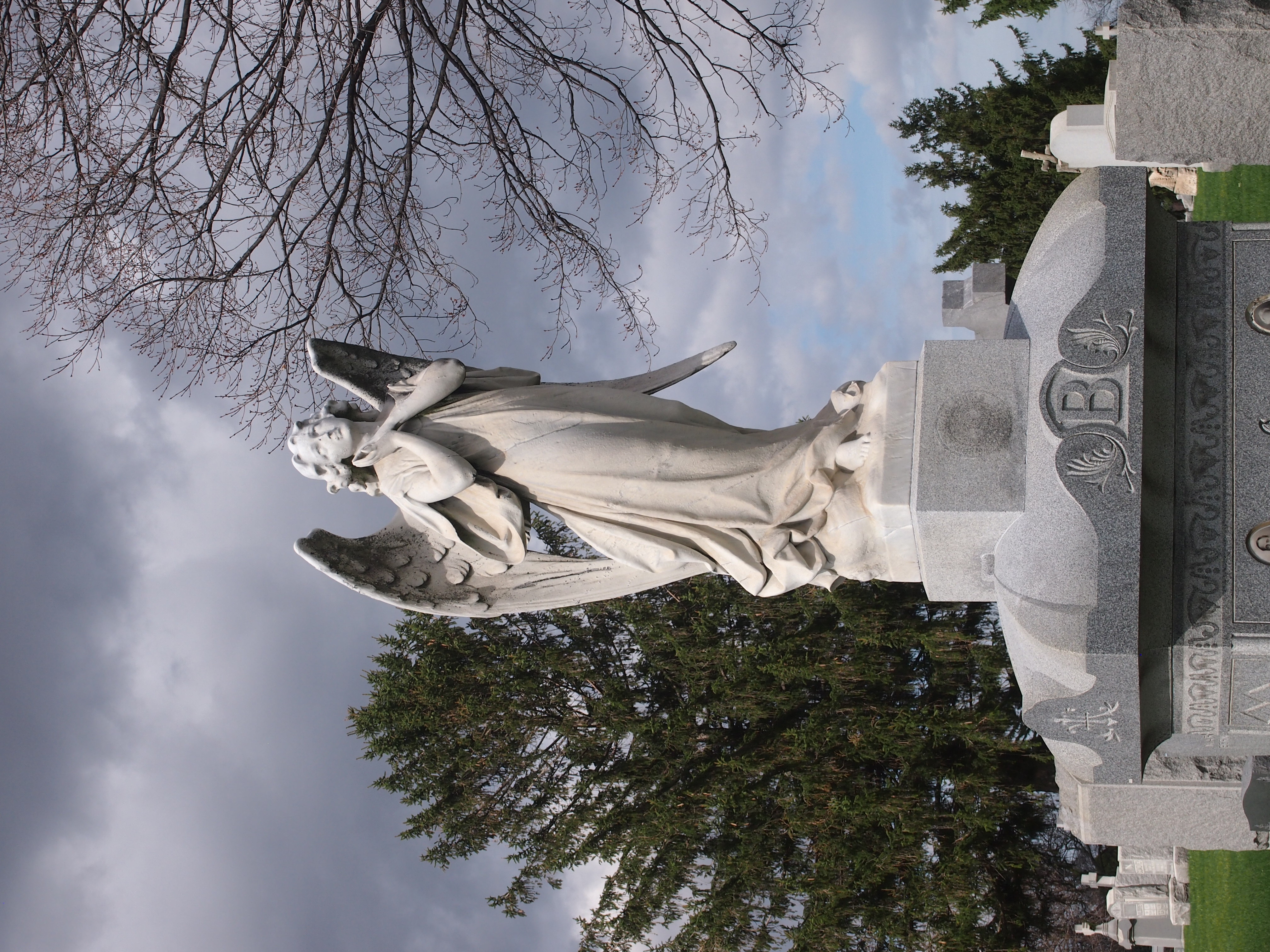 Mount Carmel Cemetery, Hillside IL