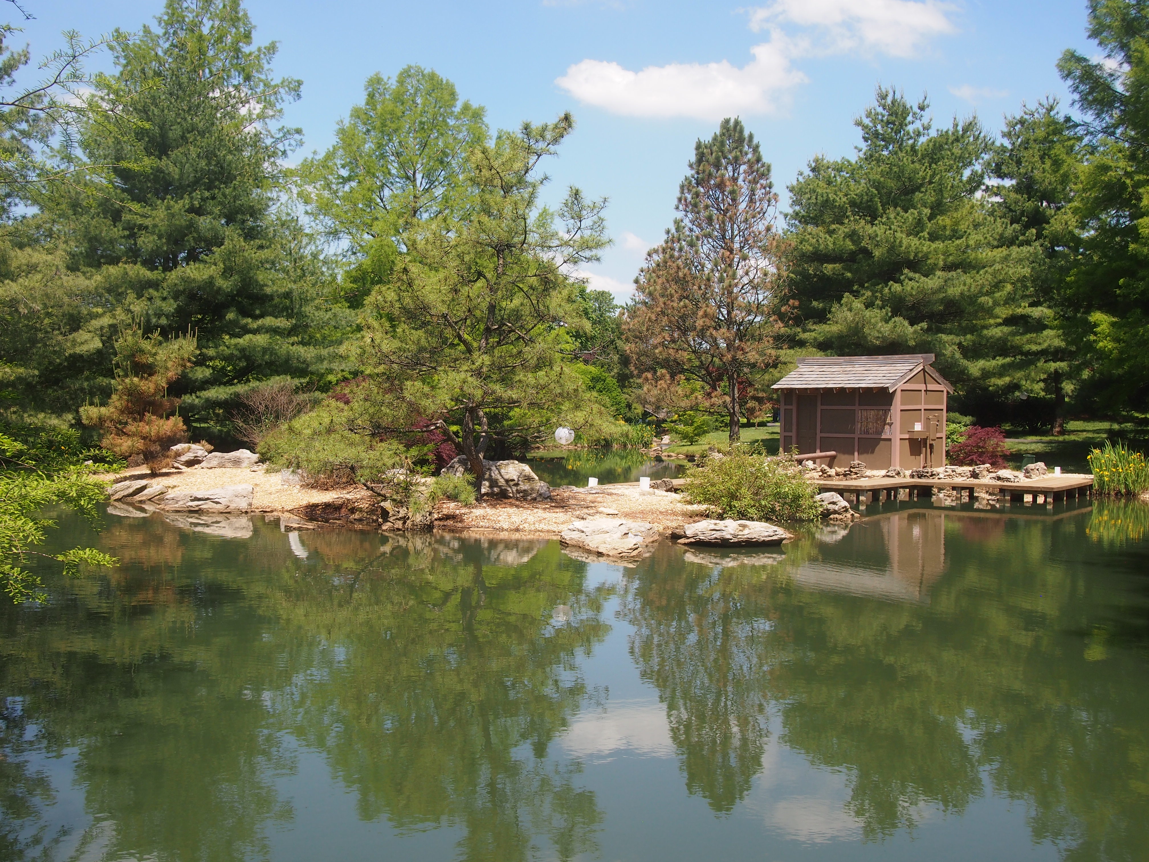 The Mizumoto Japanese Stroll Garden Been There Seen That