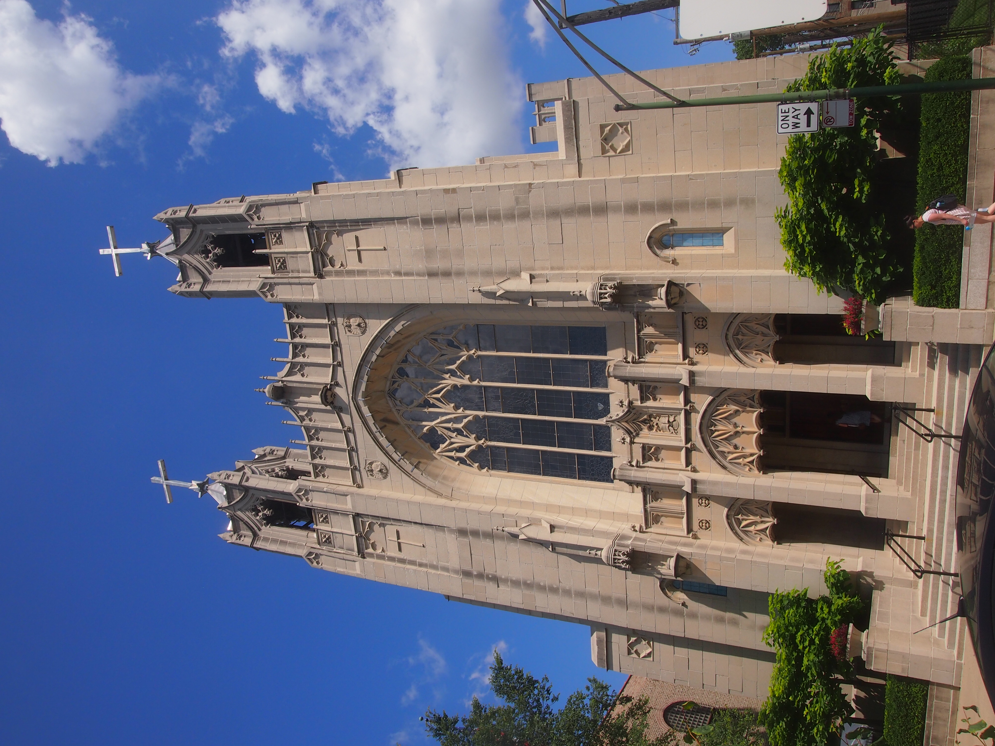 Covenant Presbyterian Church, Chicago