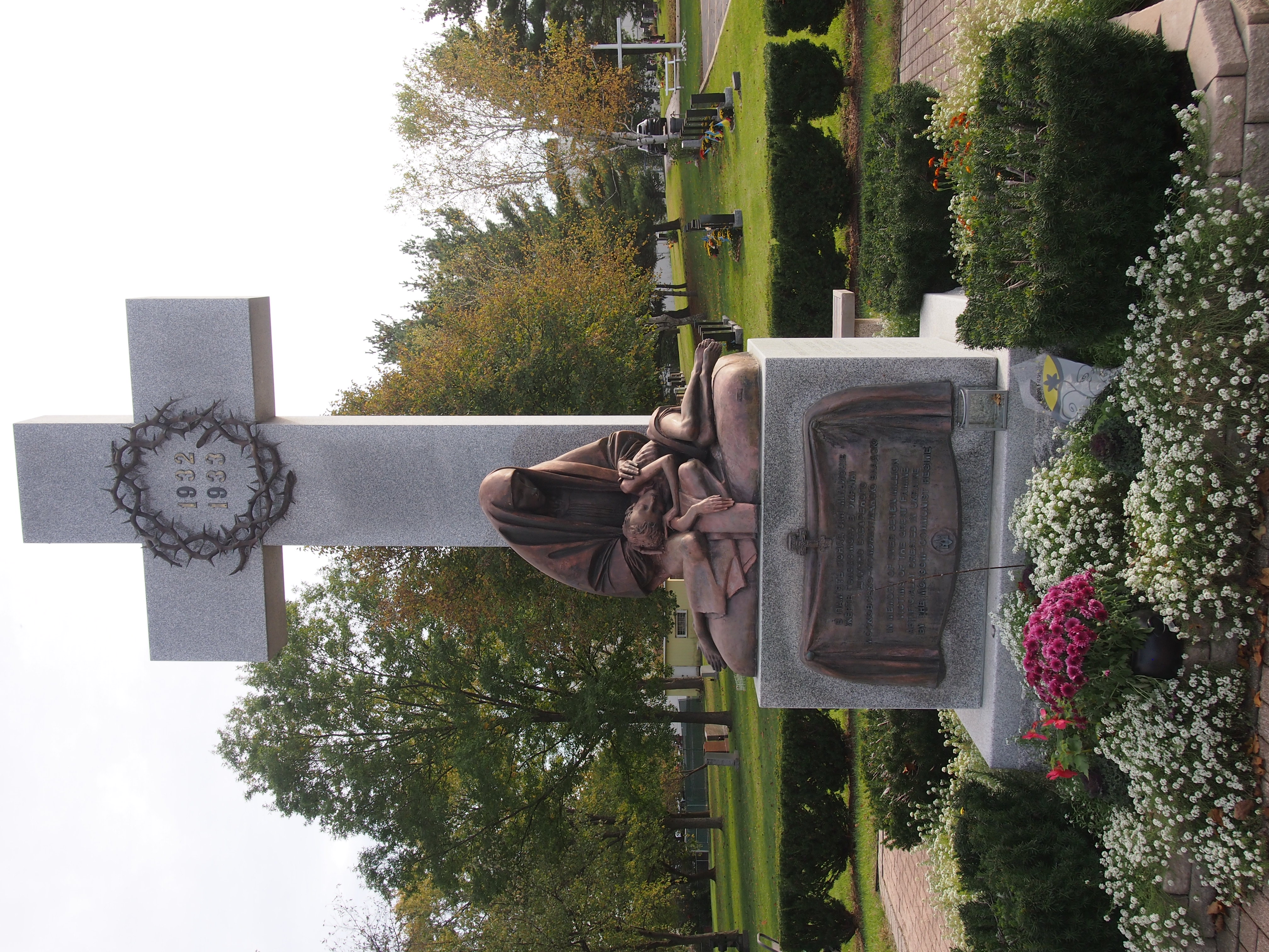 Holodomor Memorial Illinois