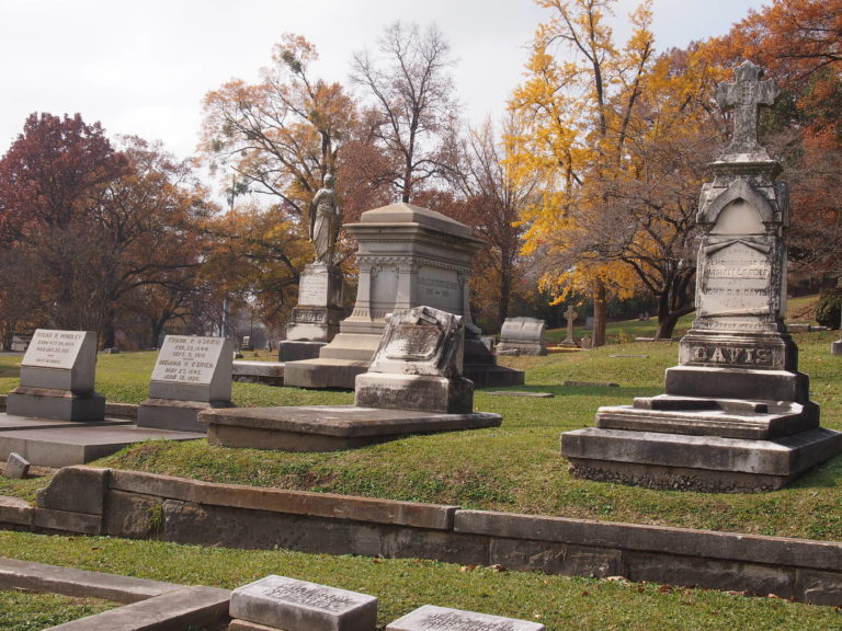 Oak Hill Memorial Cemetery, Birmingham, Alabama Been There, Seen That